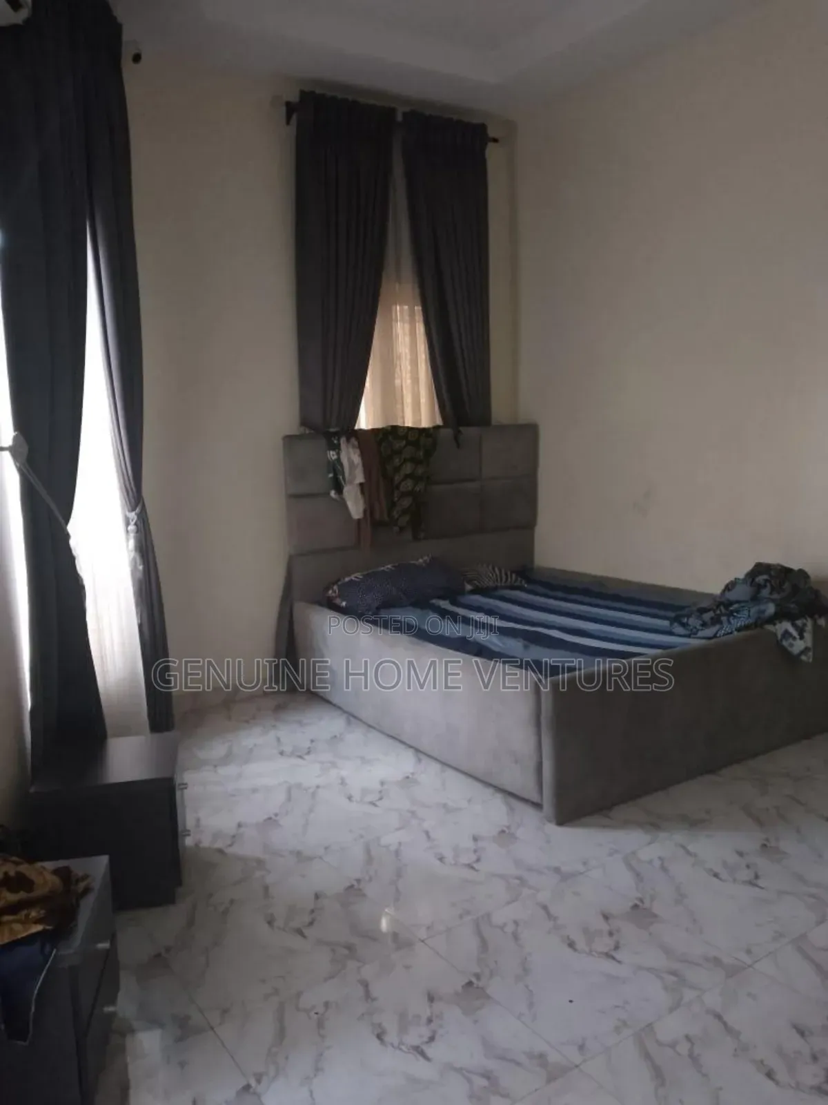 Furnished 4bdrm Duplex in Adeniyi Jones for rent in Adeniyi Jones