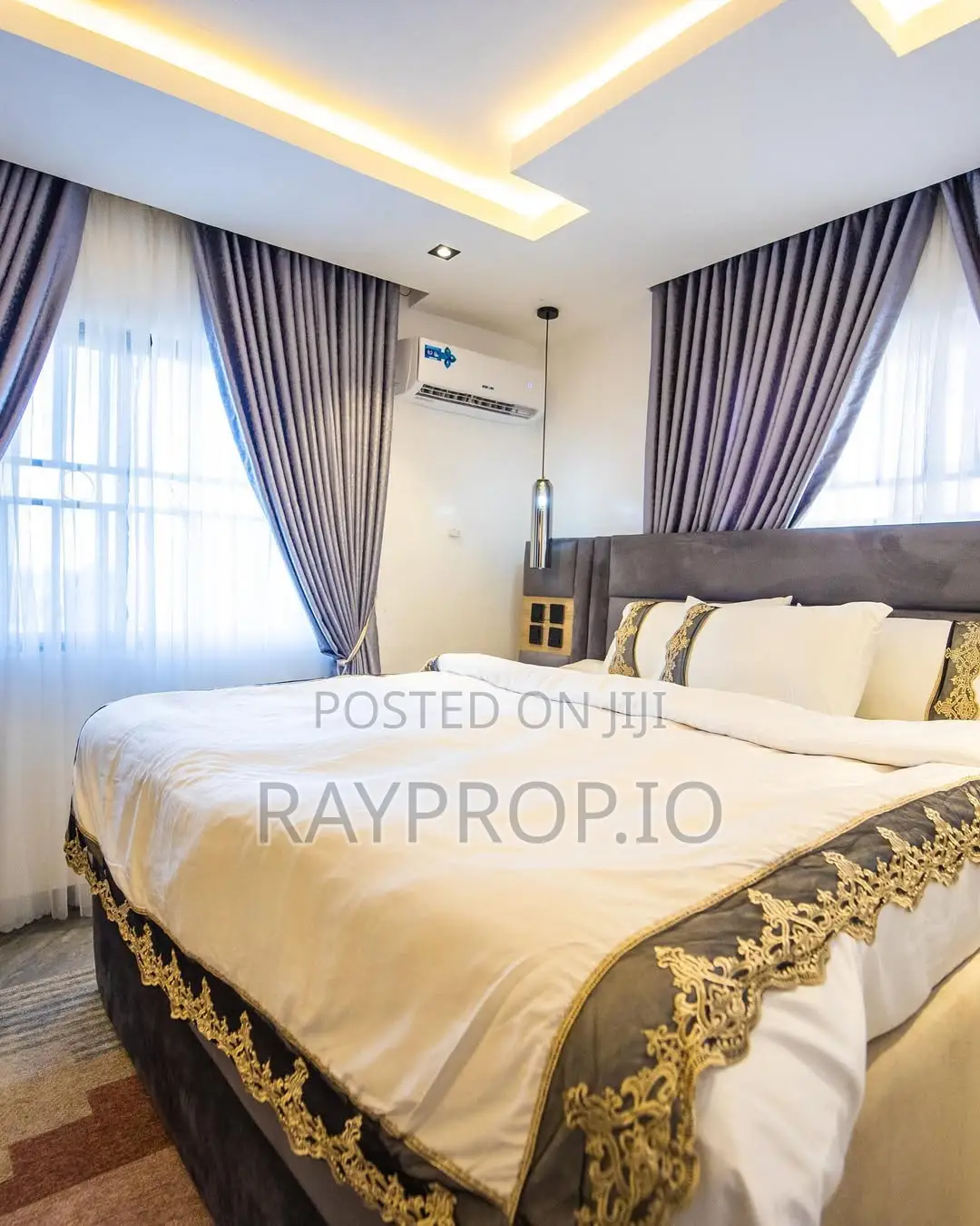 580976ev - 1 Bedroom Shortlet in Asokoro in Asokoro