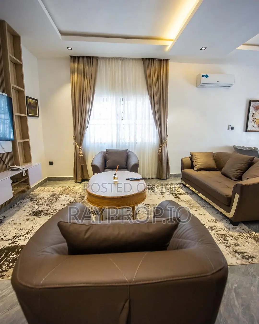 580976ev - 1 Bedroom Shortlet in Asokoro in Asokoro