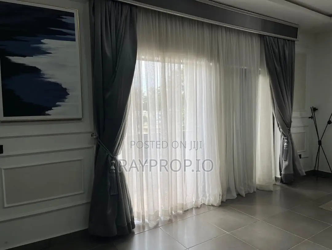 416468pj - 3 Bedroom Shortlet in Maitama Abuja in Maitama