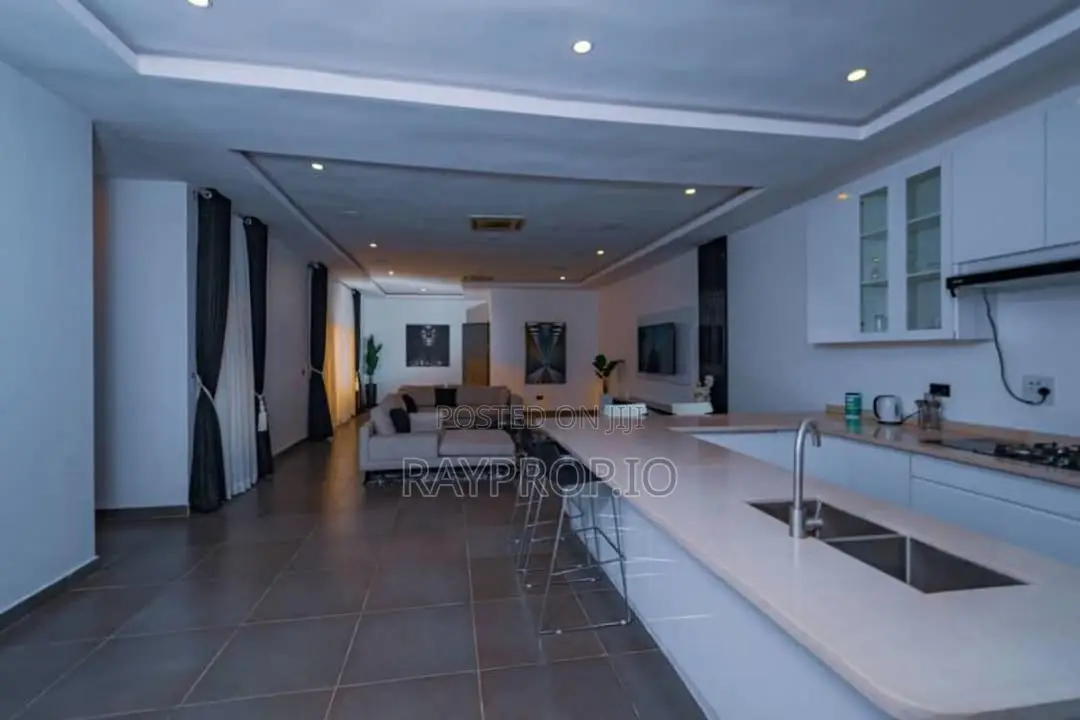 499045gg - 2 Bedroom Shortlet in Maitama in Maitama