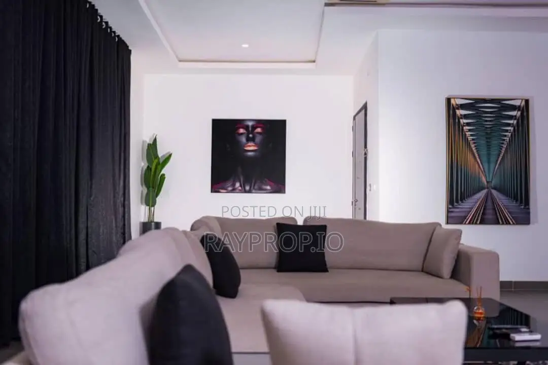 499045gg - 2 Bedroom Shortlet in Maitama in Maitama
