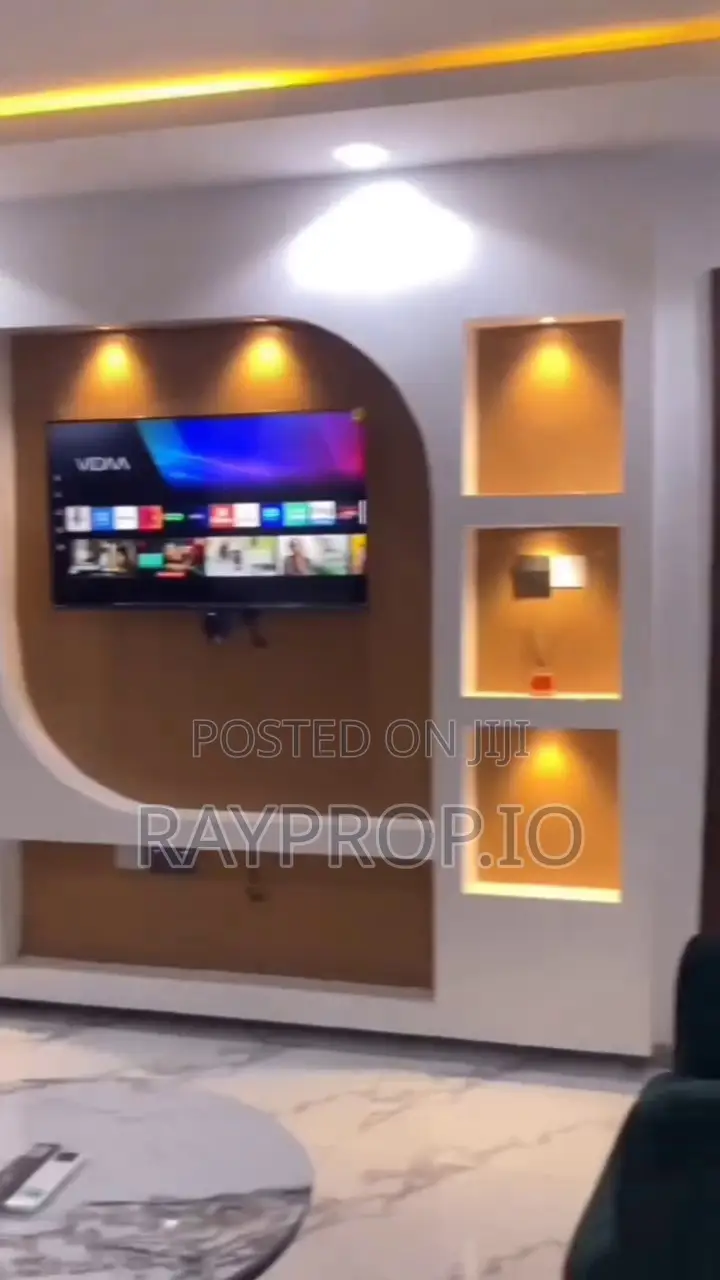 977459em - 3 Bedroom Shortlet in Ipaja in Baruwa
