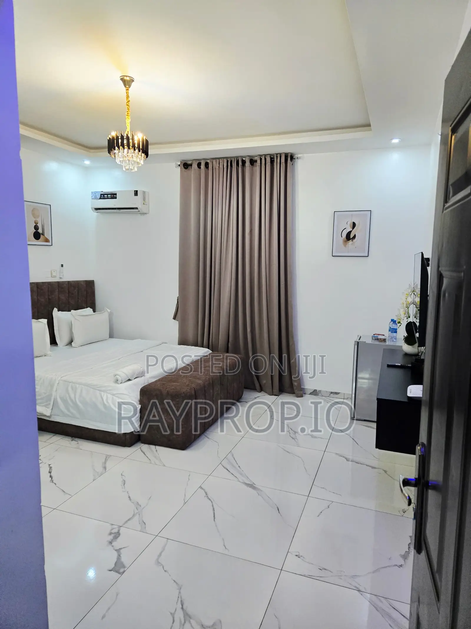 386124ye - 1 Bedroom Shortlet in Gwarinpa Abuja in Life Camp