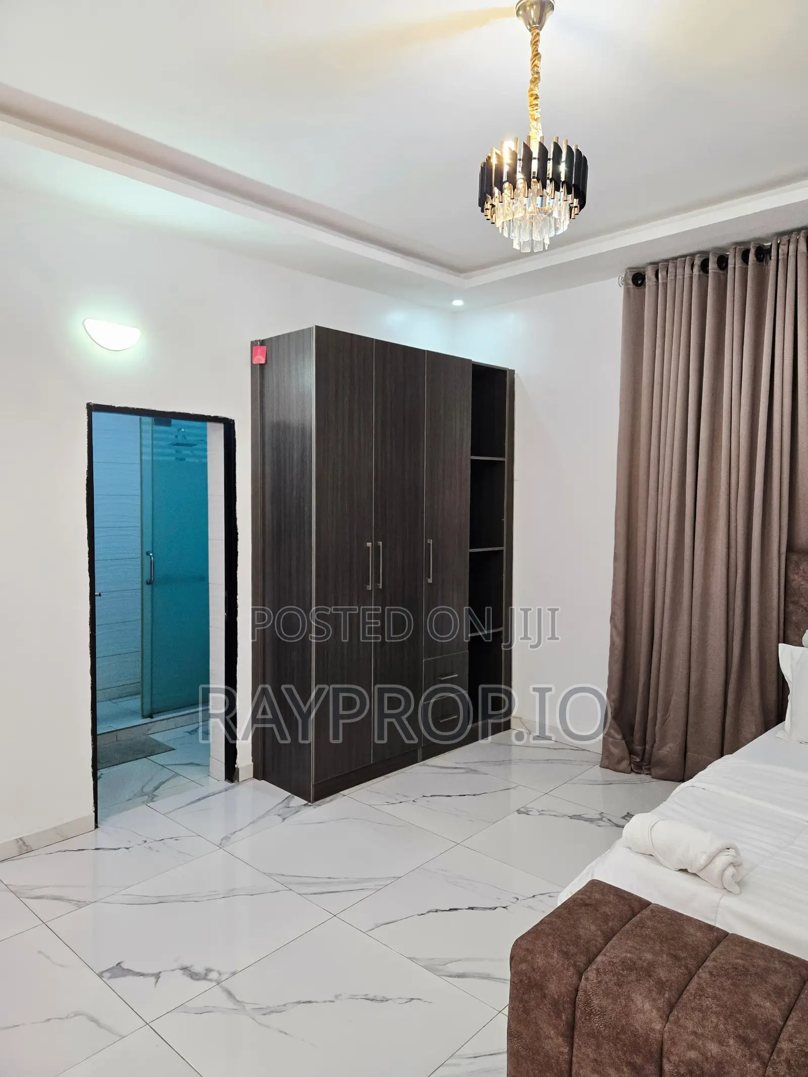 386124ye - 1 Bedroom Shortlet in Gwarinpa Abuja in Life Camp