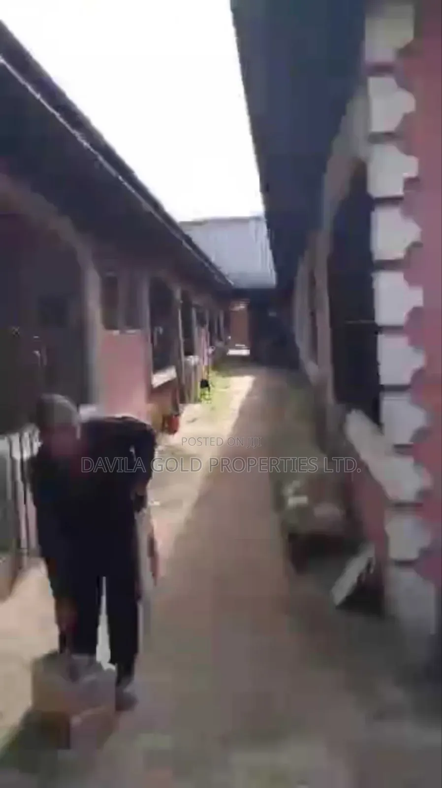 Functional Hostel for Sale – Oghara in Sapele