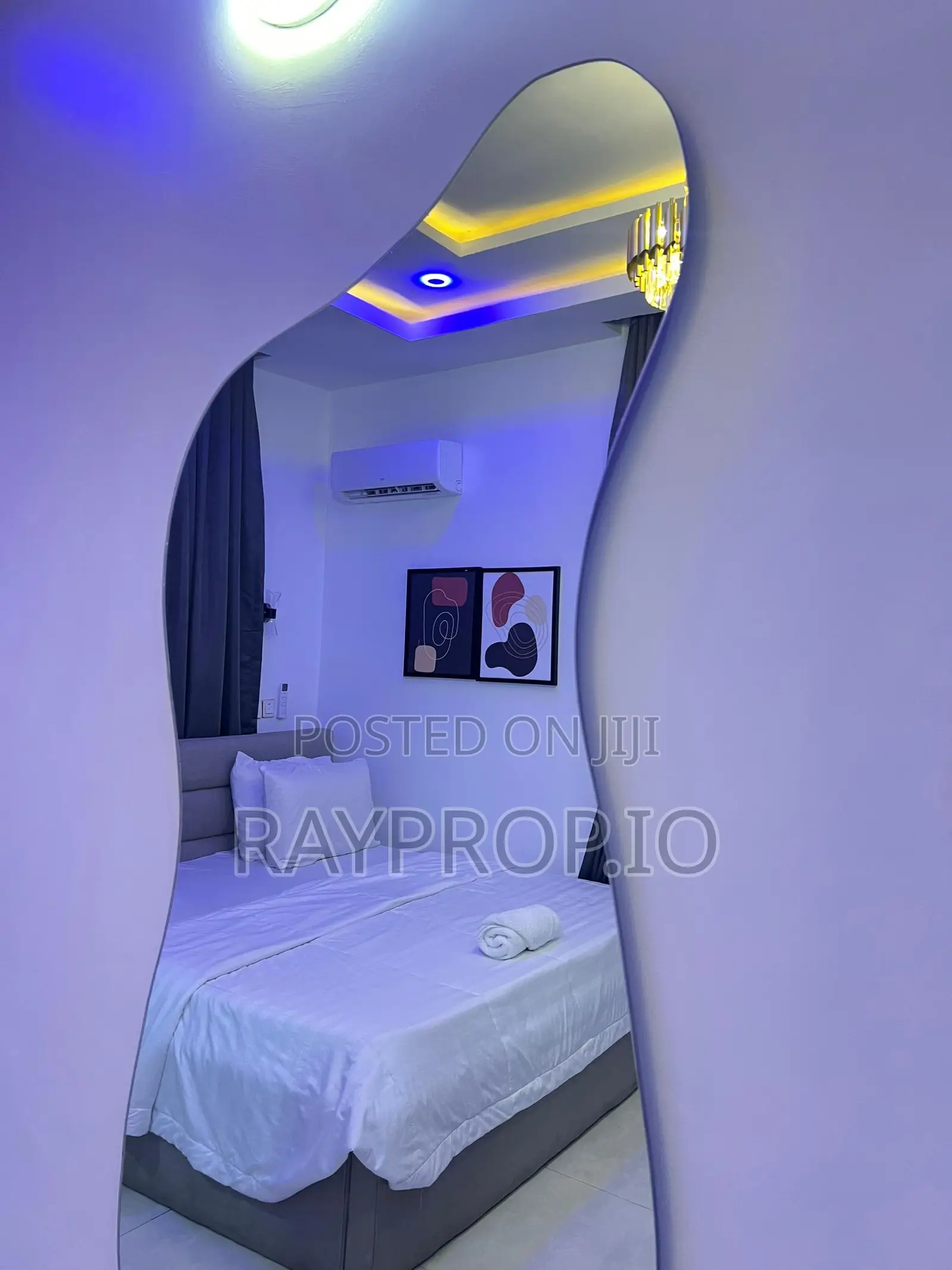 390332py - 2 Bedroom Shortlet in Gwarinpa Abuja in Bunkoro