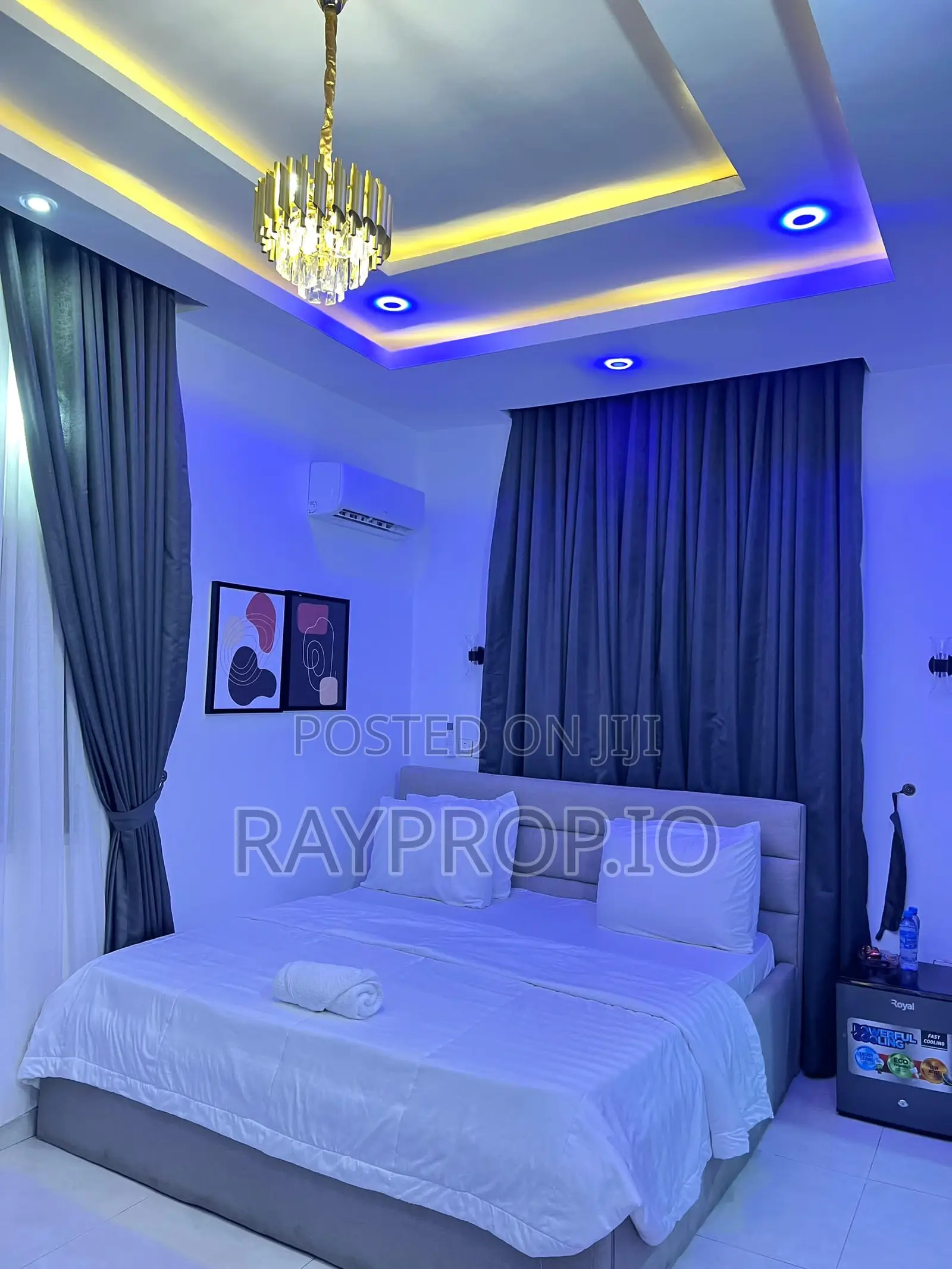 390332py - 2 Bedroom Shortlet in Gwarinpa Abuja in Bunkoro