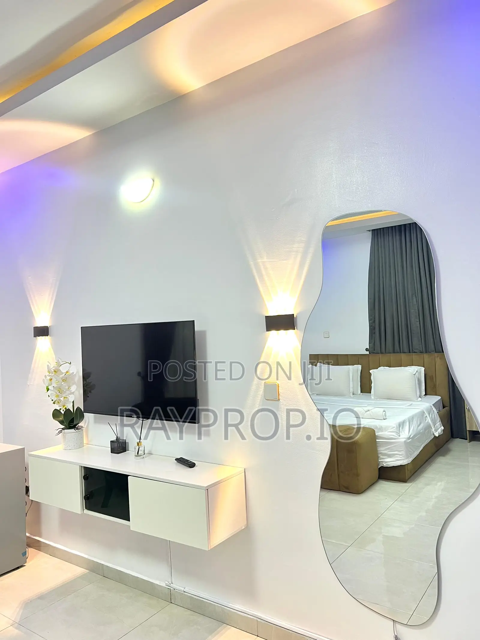 390332py - 2 Bedroom Shortlet in Gwarinpa Abuja in Bunkoro