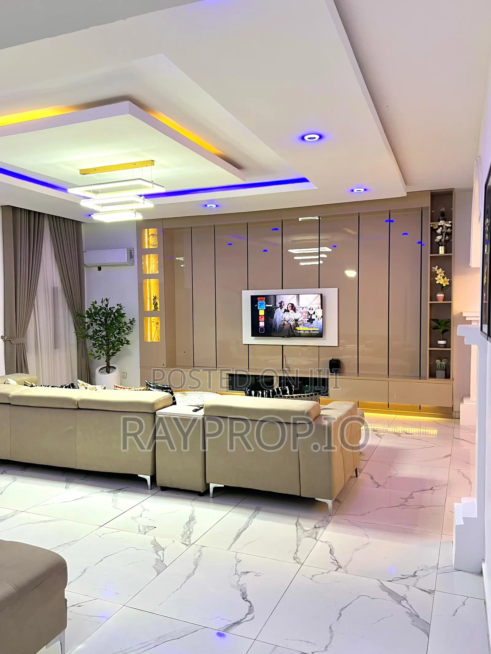 390332py - 2 Bedroom Shortlet in Gwarinpa Abuja in Bunkoro