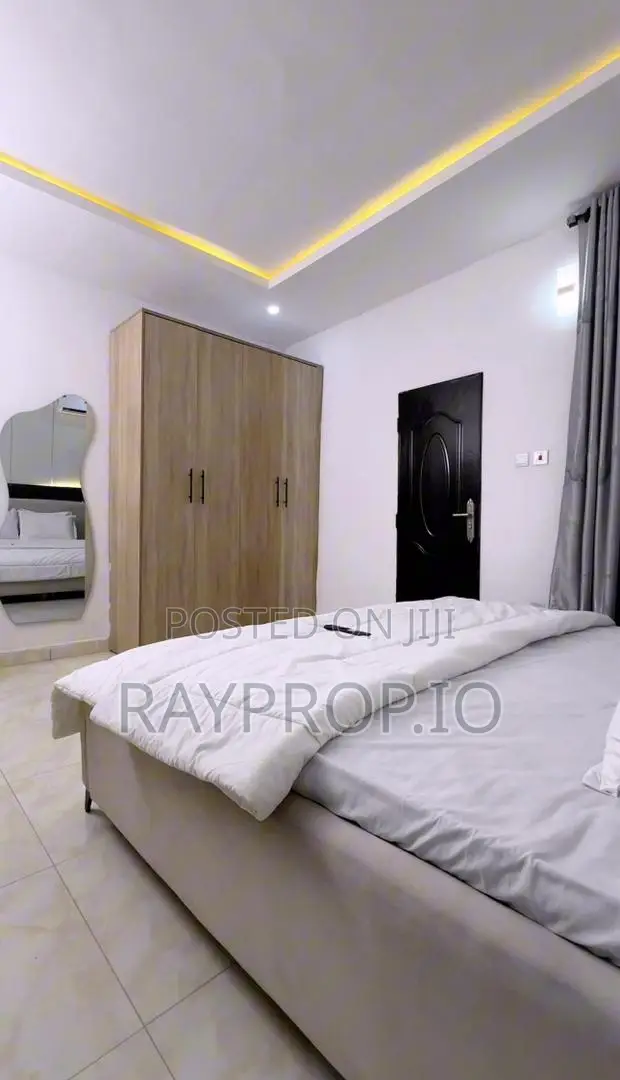 931000ln - 2 Bedroom Shortlet in Jahi Abuja in Jahi