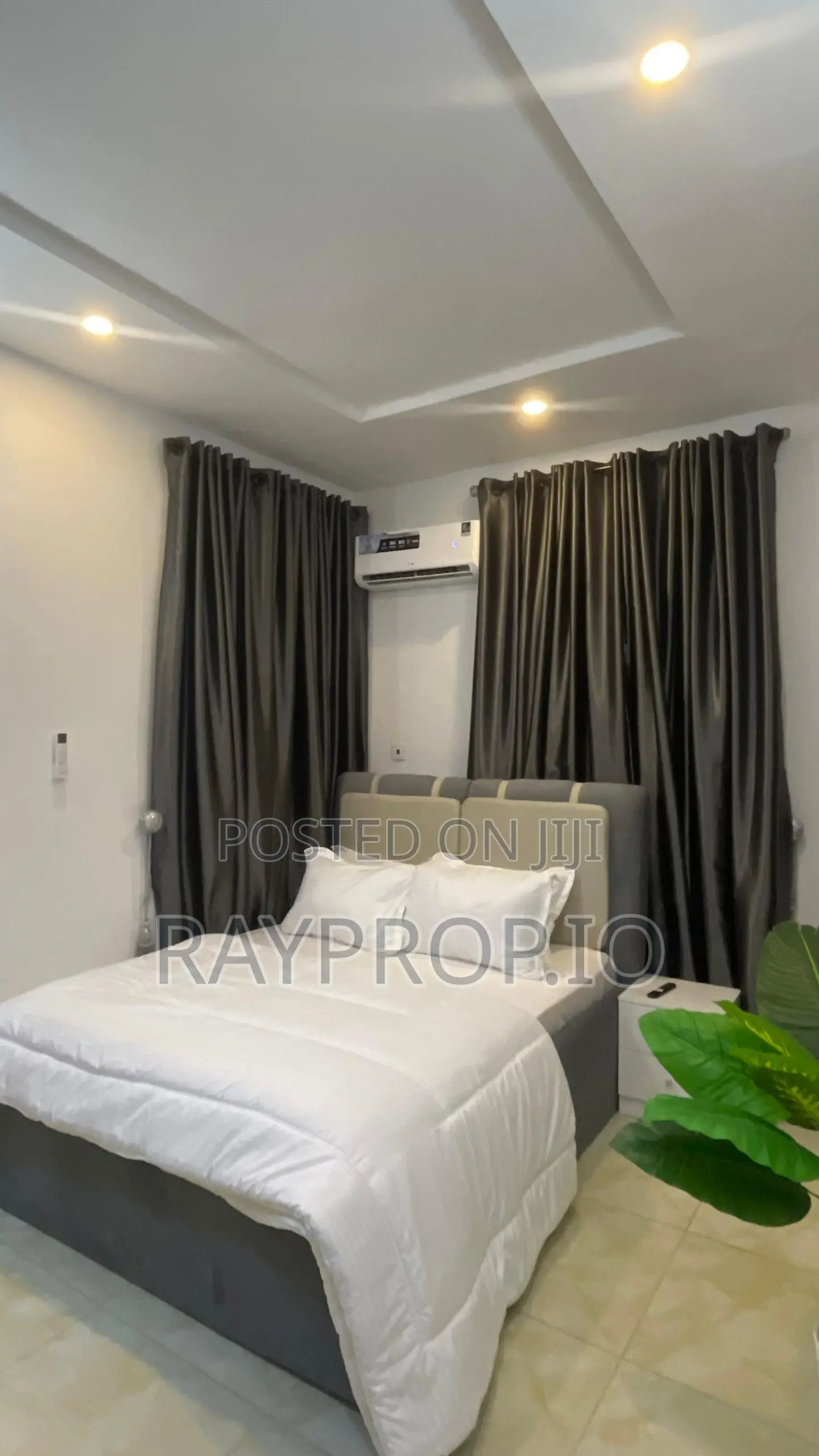 931000ln - 2 Bedroom Shortlet in Jahi Abuja in Jahi