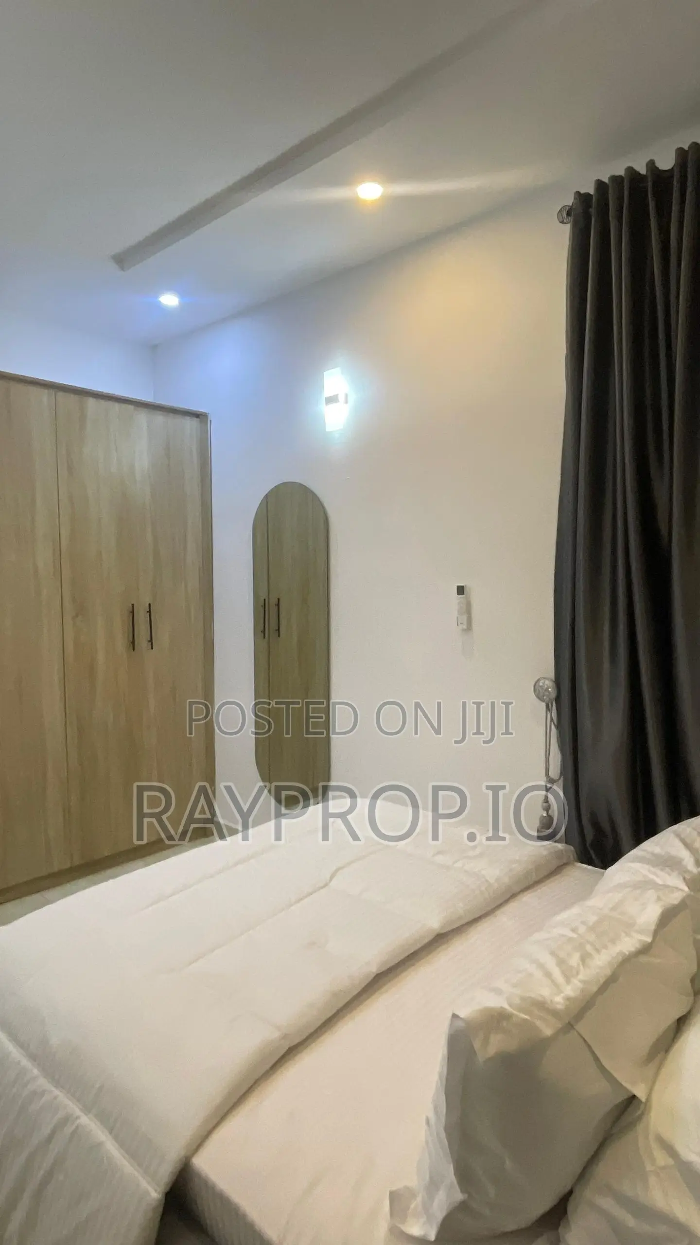 931000ln - 2 Bedroom Shortlet in Jahi Abuja in Jahi