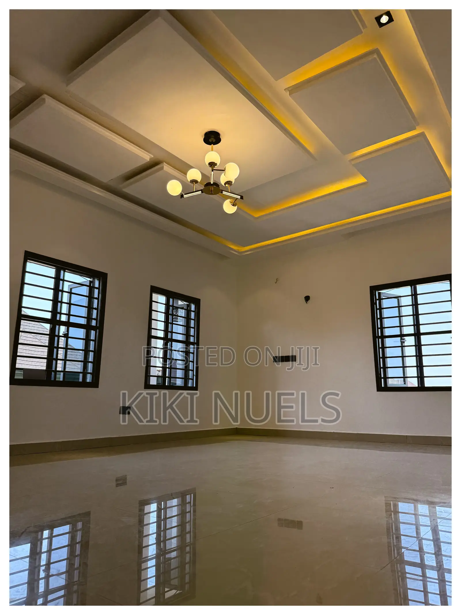 4bdrm Duplex in Lugbe District for sale in Lugbe District