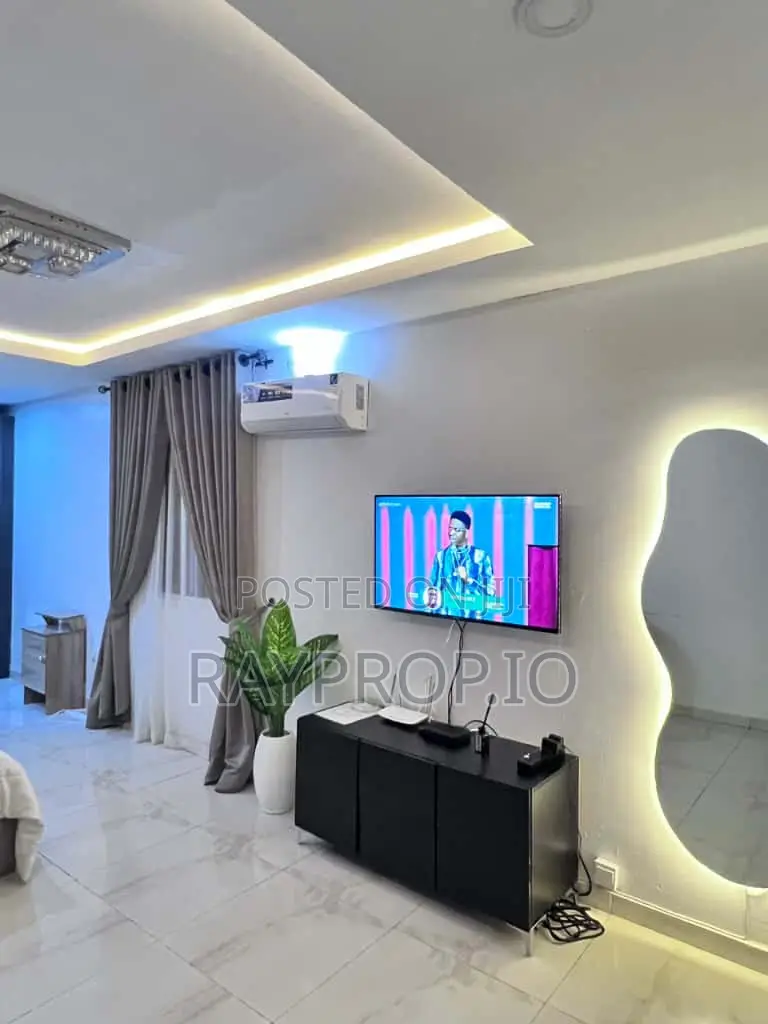 932875la - Studio Shortlet in Gwarinpa Abuja in Bunkoro