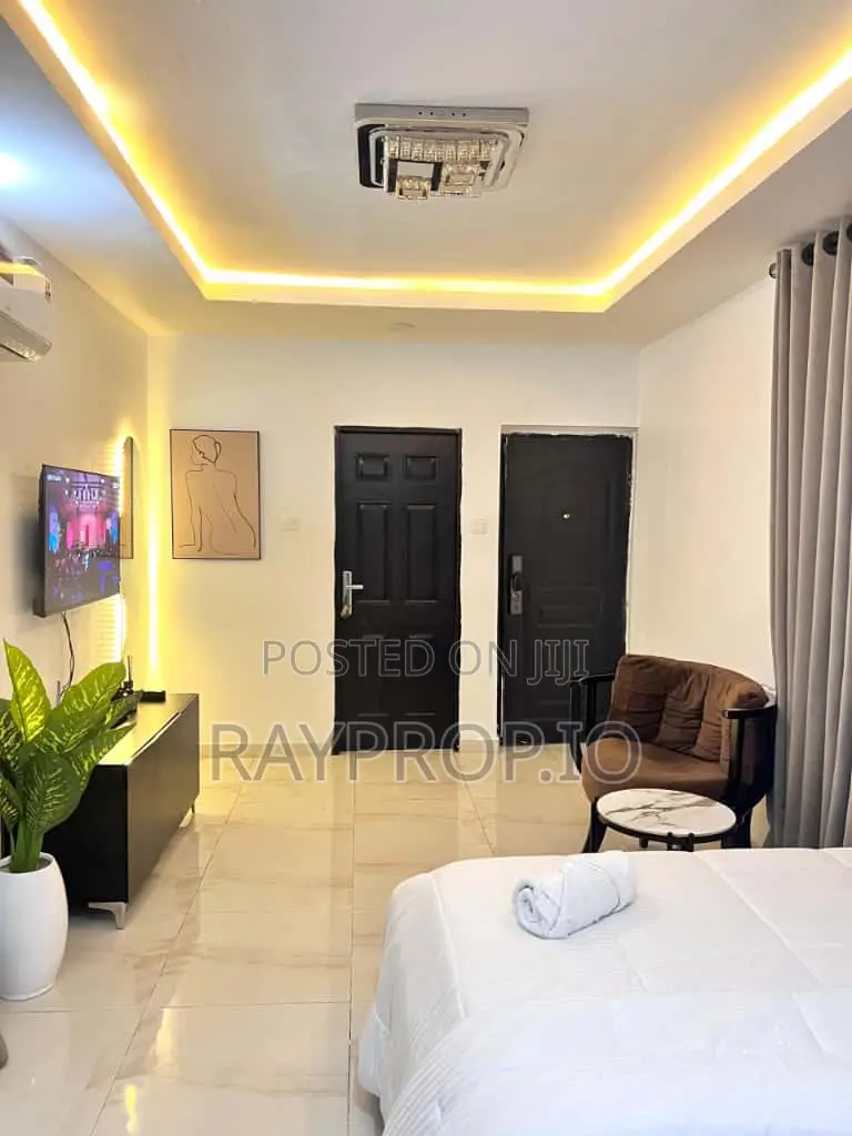 932875la - Studio Shortlet in Gwarinpa Abuja in Bunkoro