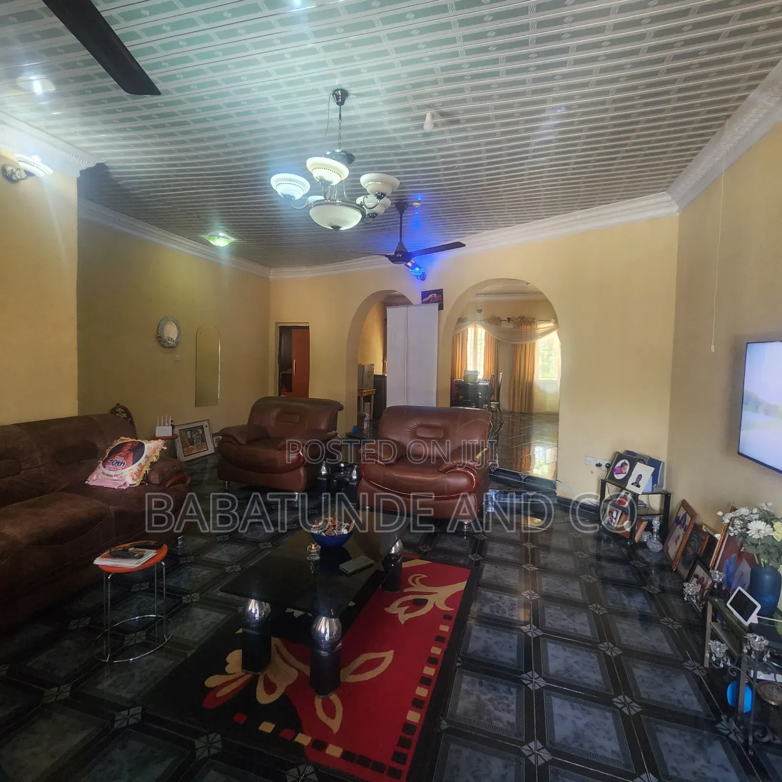3bdrm Bungalow in Apata for sale in Apata