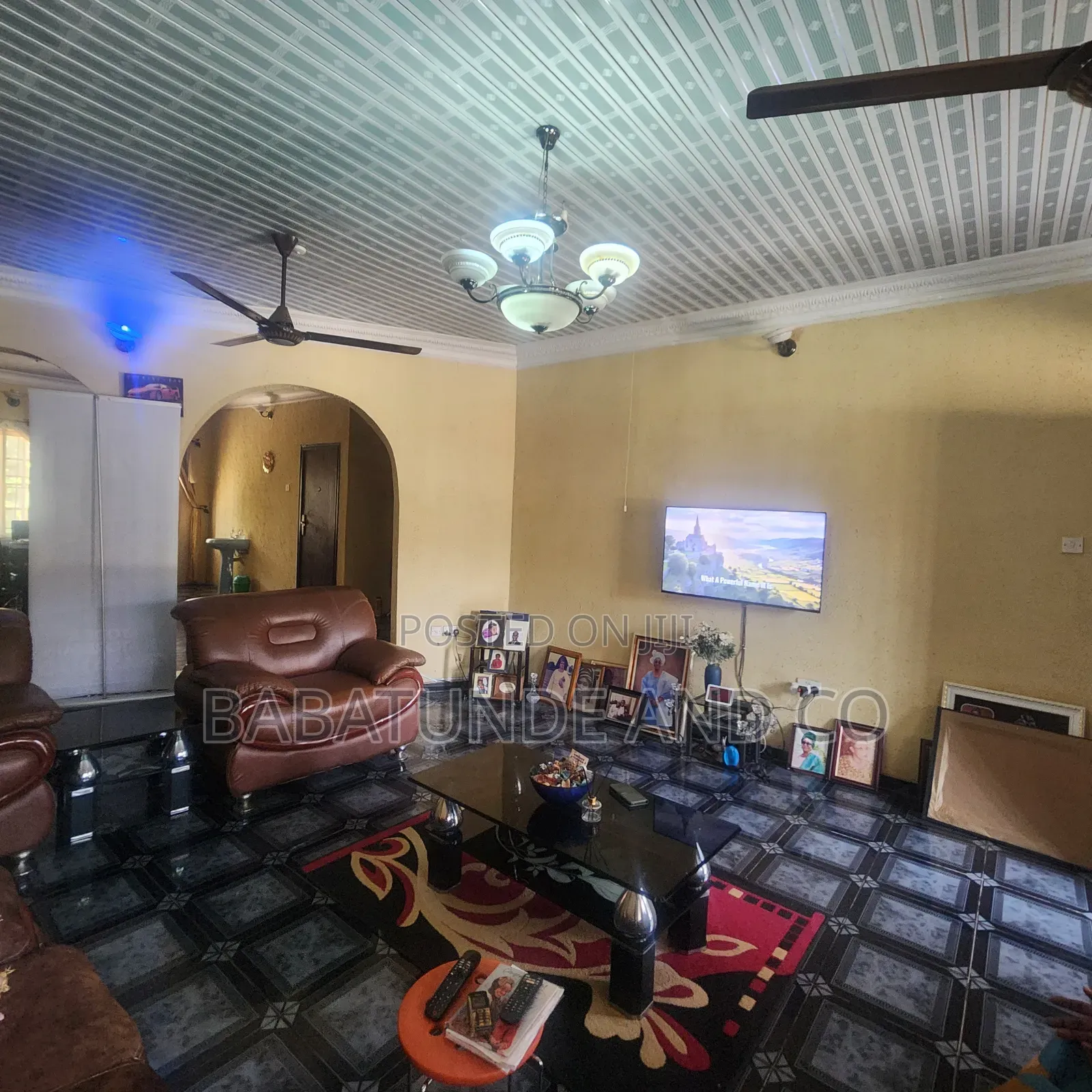 3bdrm Bungalow in Apata for sale in Apata