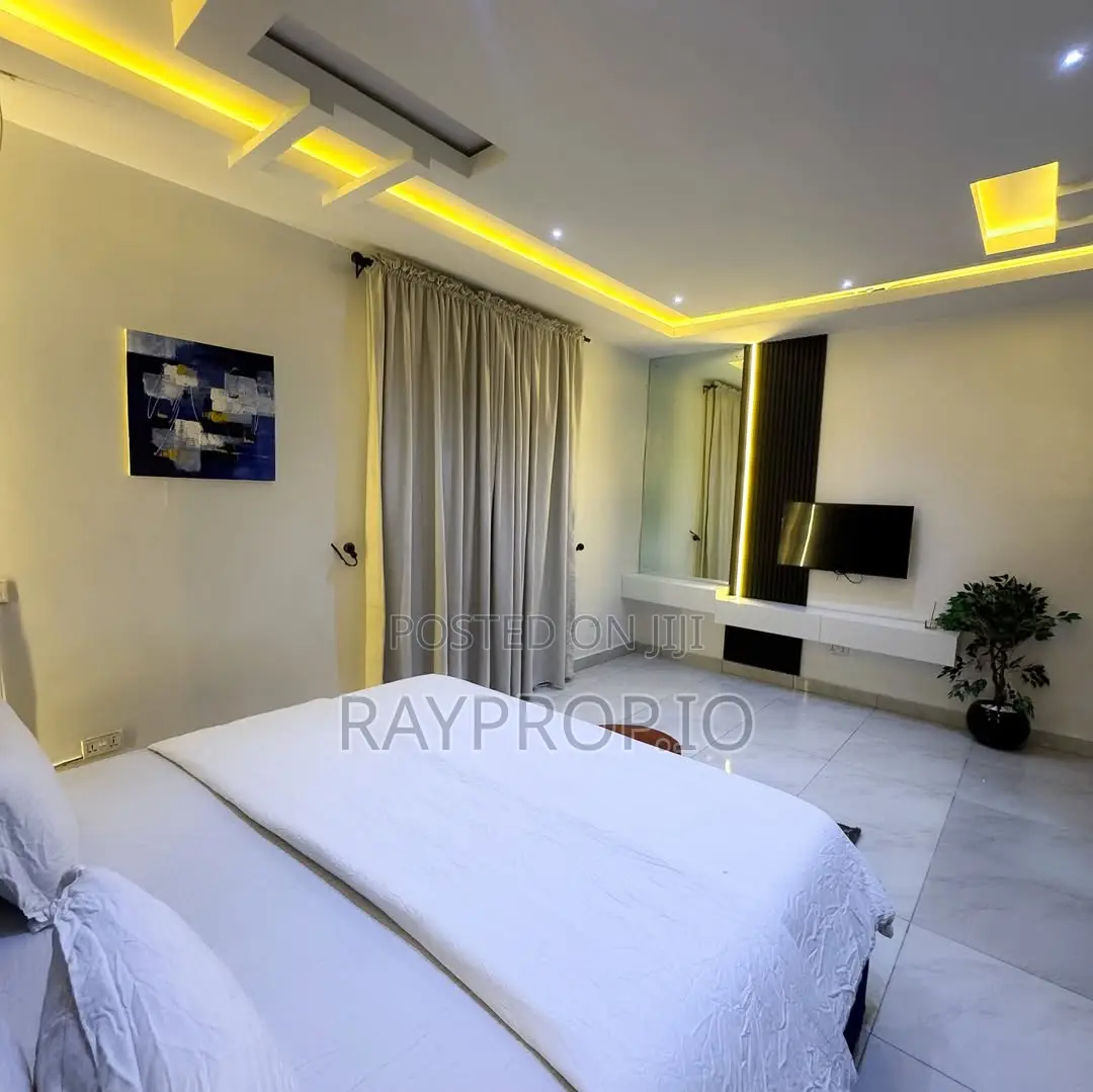 004876er - 2 Bedroom Shortlet in Jahi Abuja in Jahi