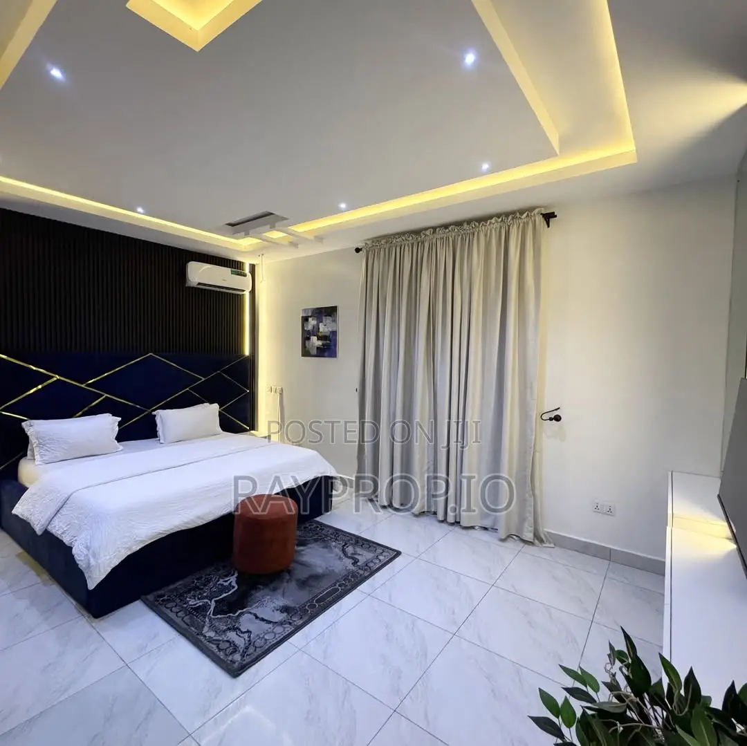 004876er - 2 Bedroom Shortlet in Jahi Abuja in Jahi