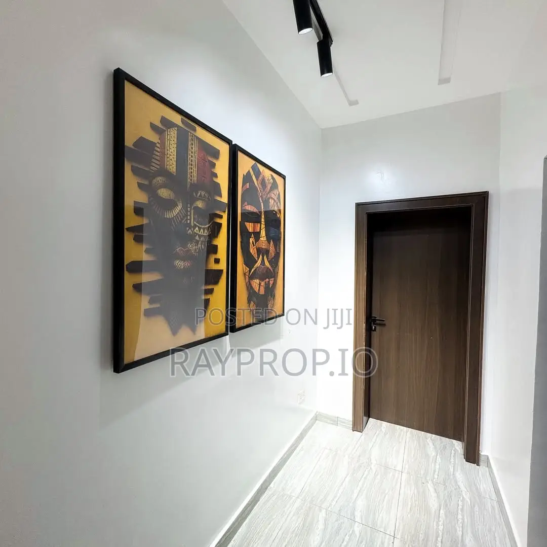 004876er - 2 Bedroom Shortlet in Jahi Abuja in Jahi