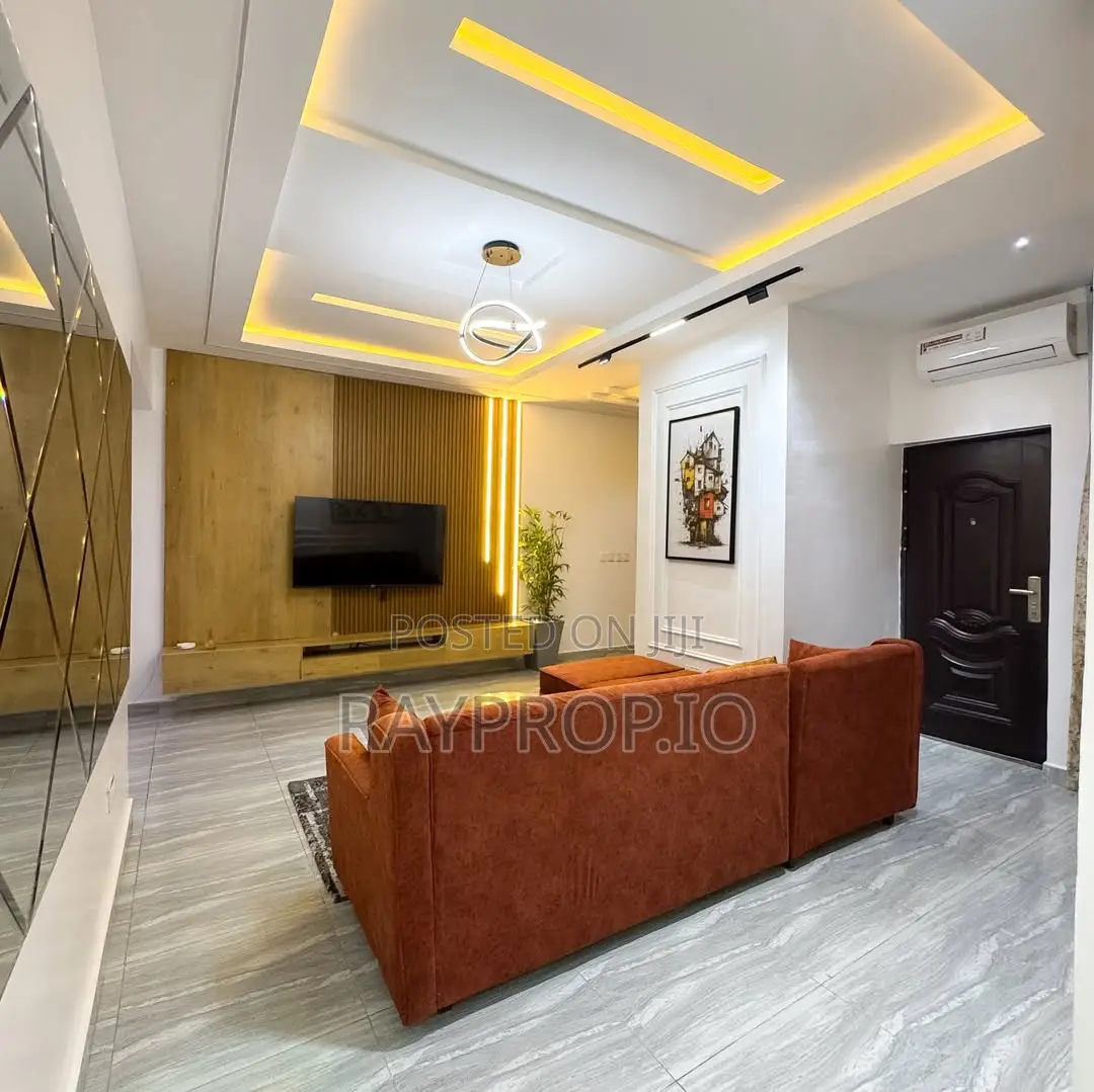 004876er - 2 Bedroom Shortlet in Jahi Abuja in Jahi