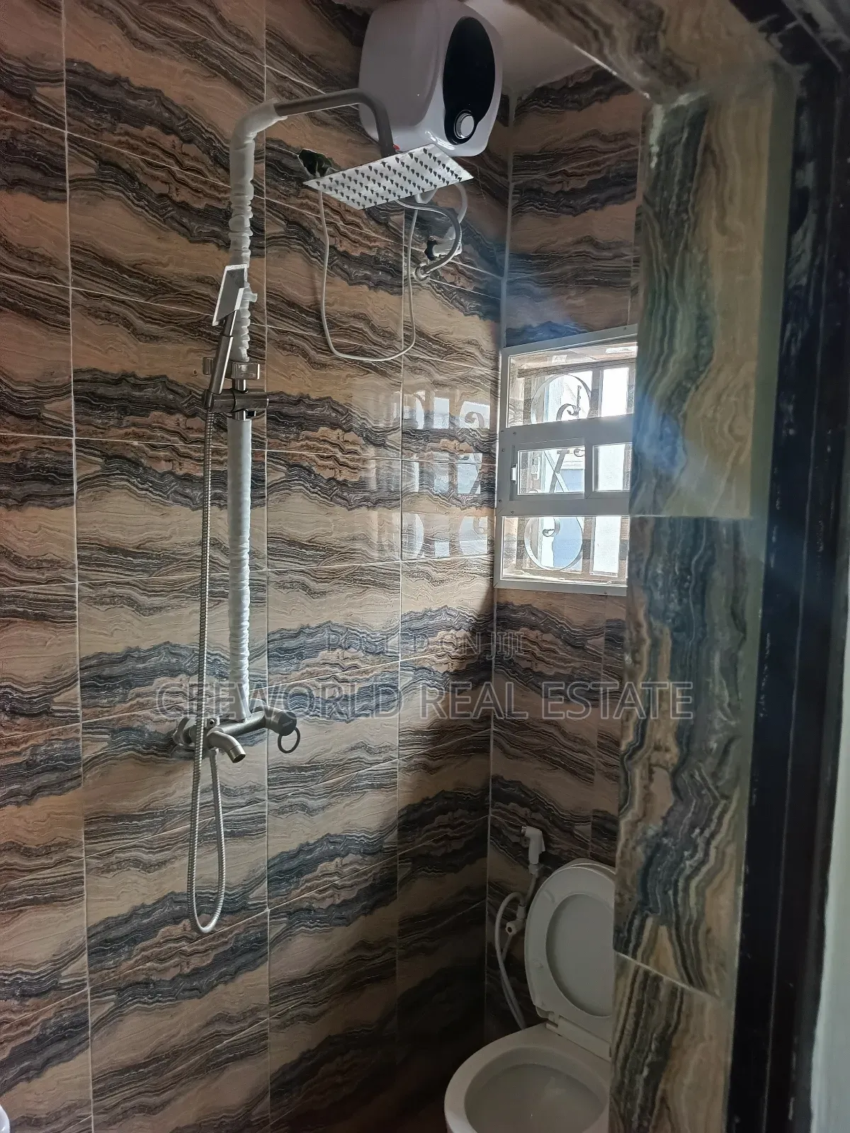 1bdrm Apartment in Peace Estate, Akala Express for rent in Akala Express