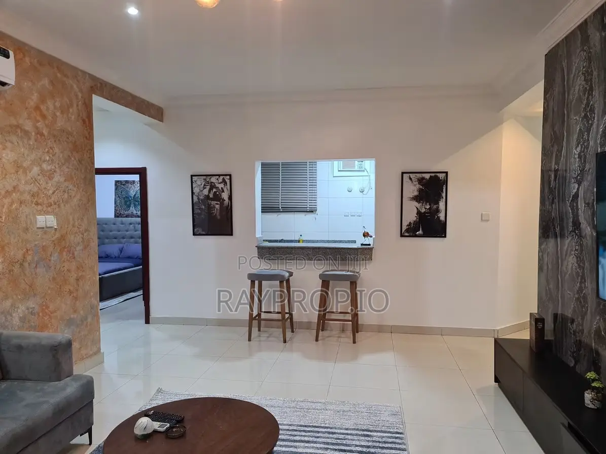 018417ge - 3 Bedroom Shortlet Osapa Lekki in Osapa london