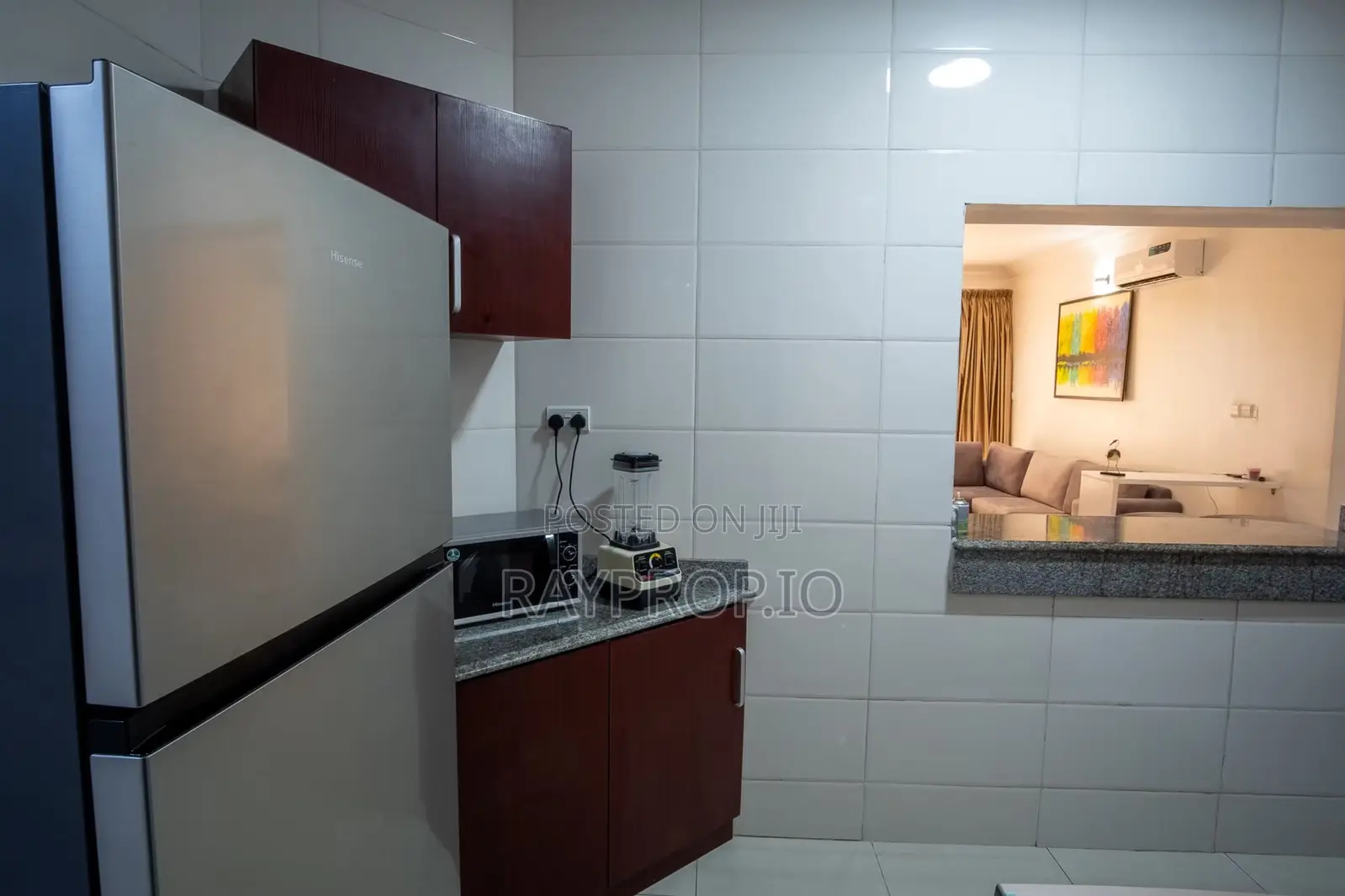018417ge - 3 Bedroom Shortlet Osapa Lekki in Osapa london