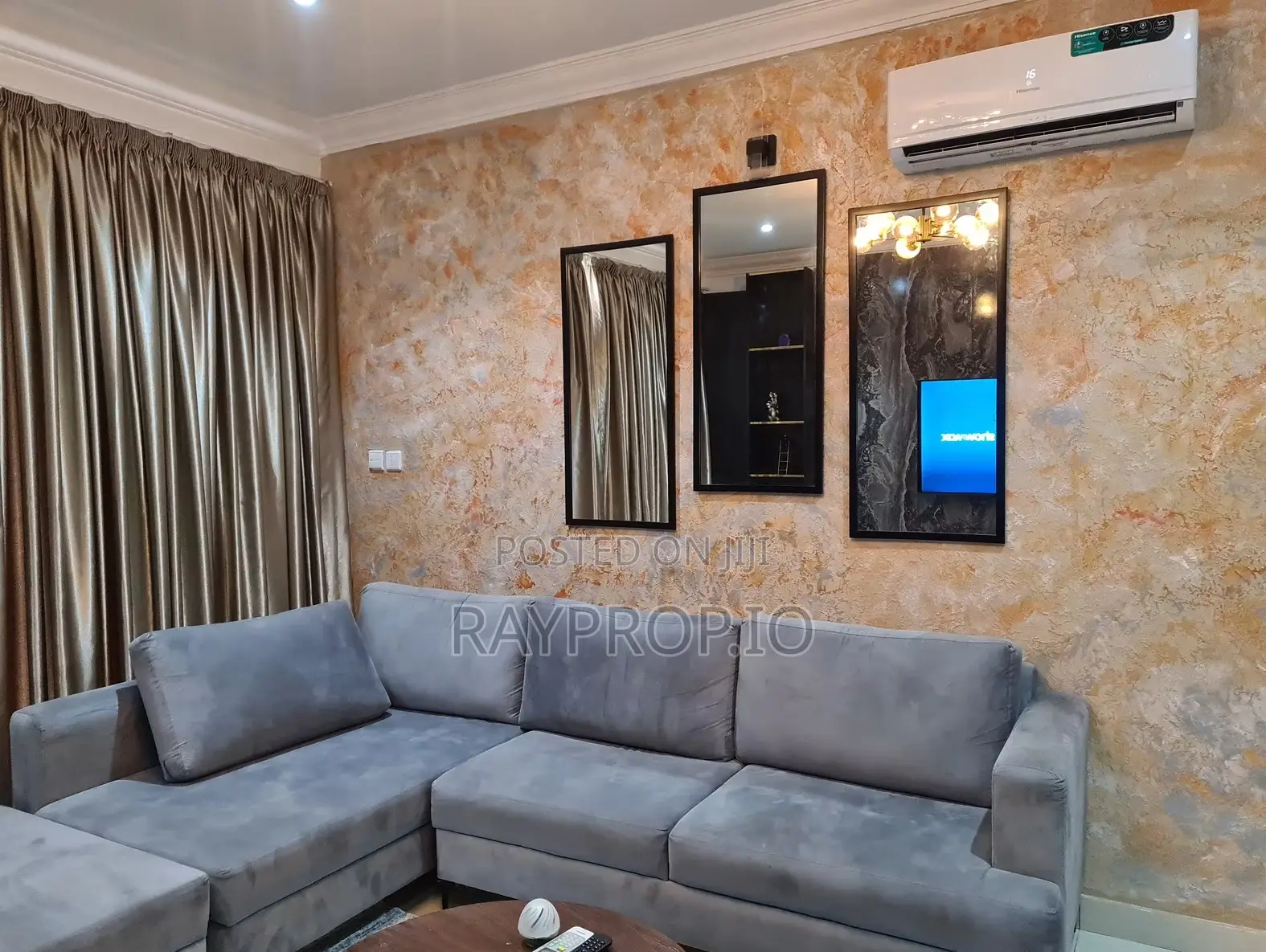 018417ge - 3 Bedroom Shortlet Osapa Lekki in Osapa london