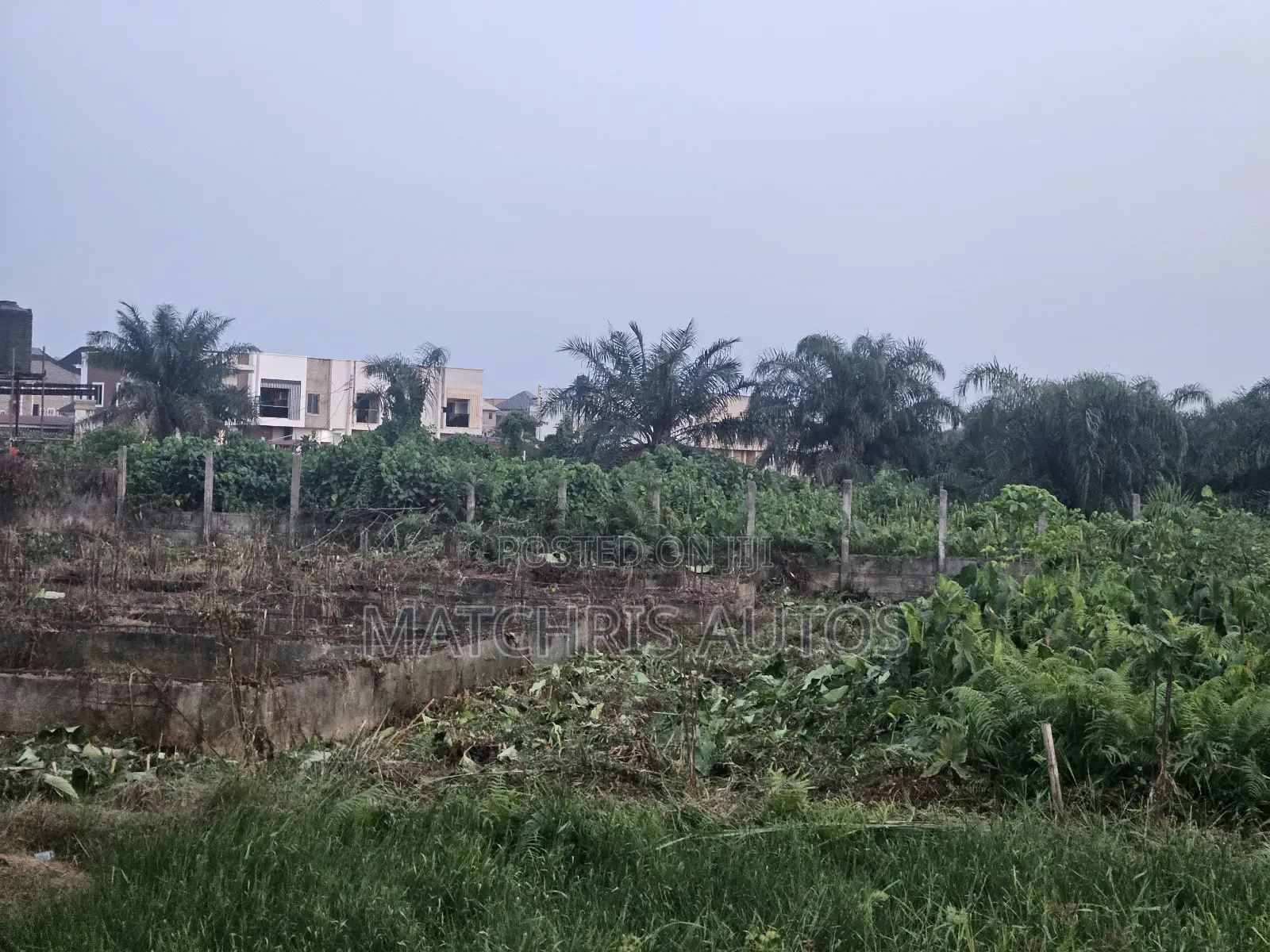 Land in Decent Estate Arepo in Ojodu