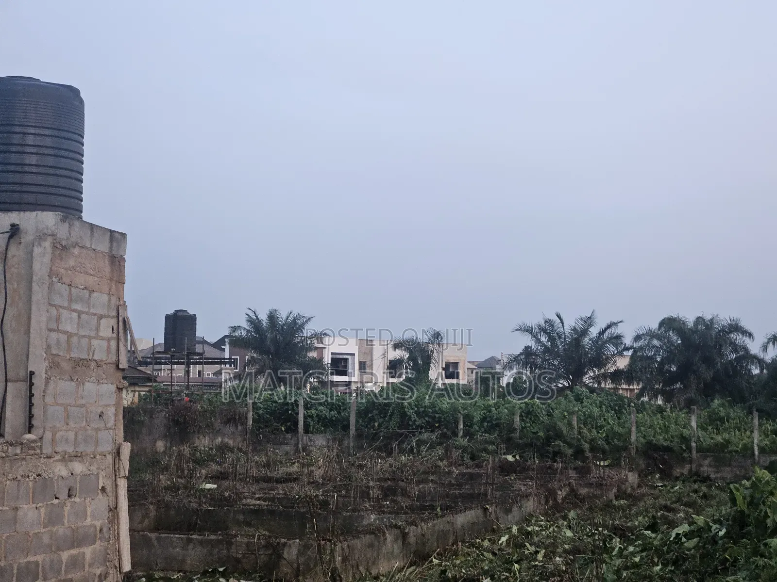 Land in Decent Estate Arepo in Ojodu