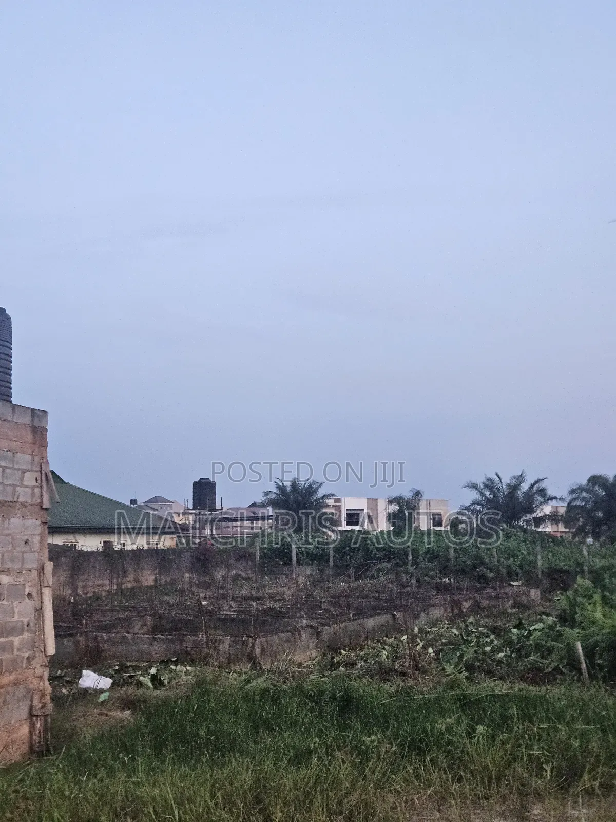 Land in Decent Estate Arepo in Ojodu