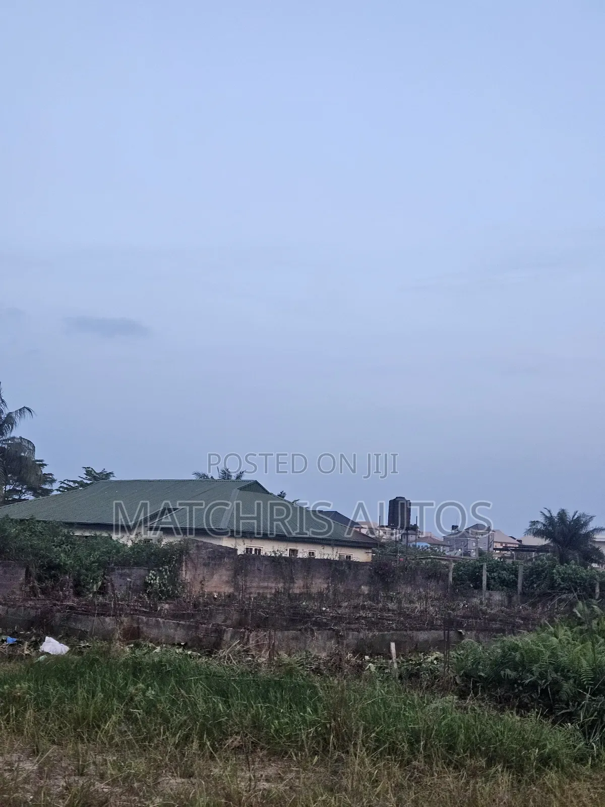 Land in Decent Estate Arepo in Ojodu