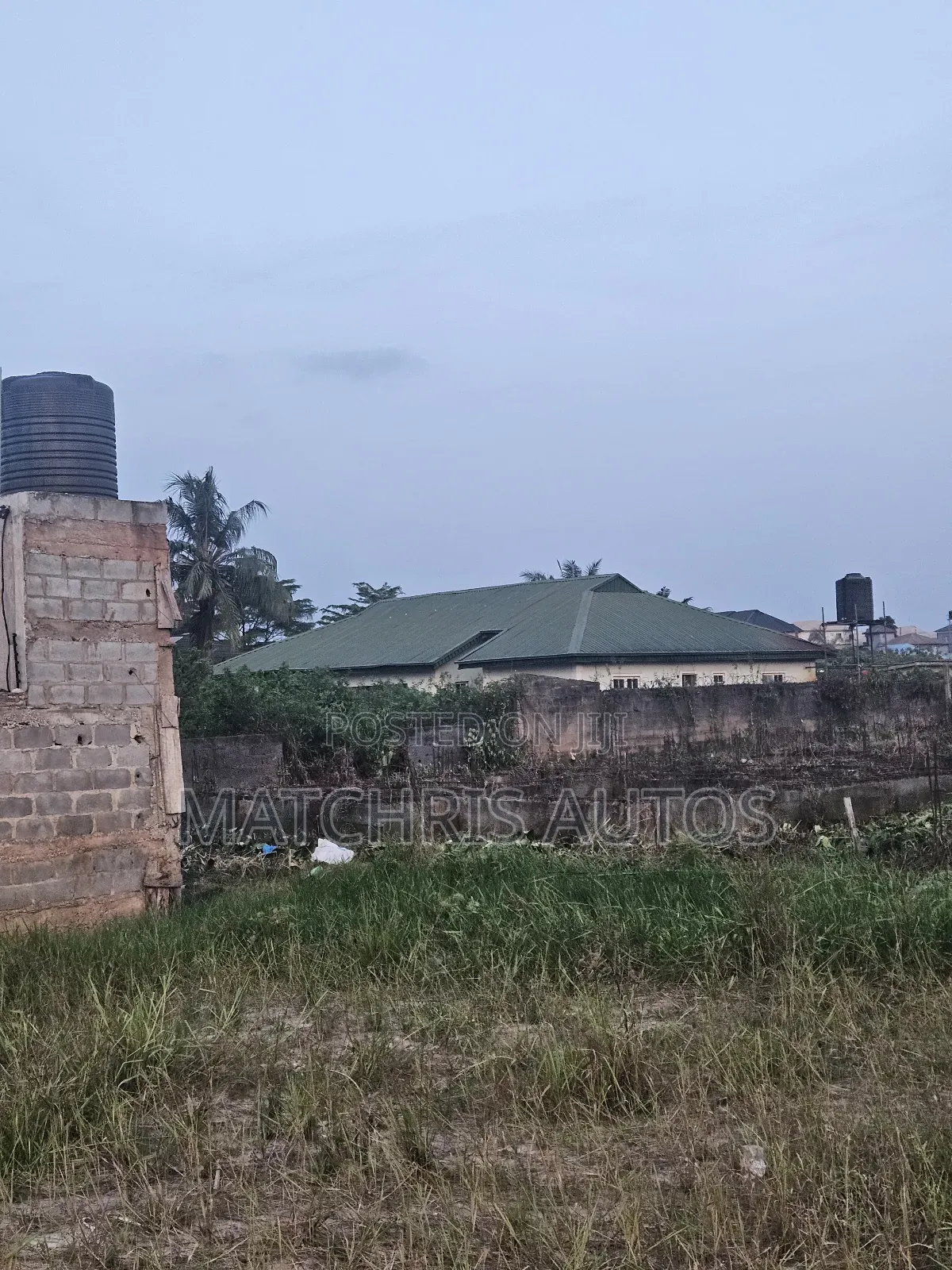 Land in Decent Estate Arepo in Ojodu