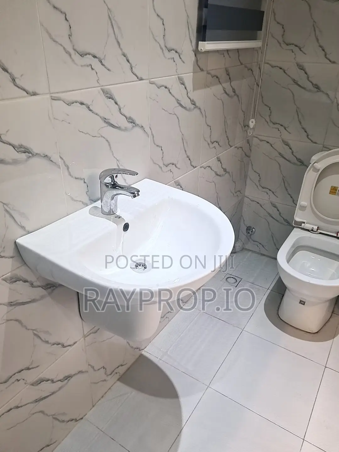 020287sn - 3 Bedroom Shortlet in Lekki in Lekki Phase 1