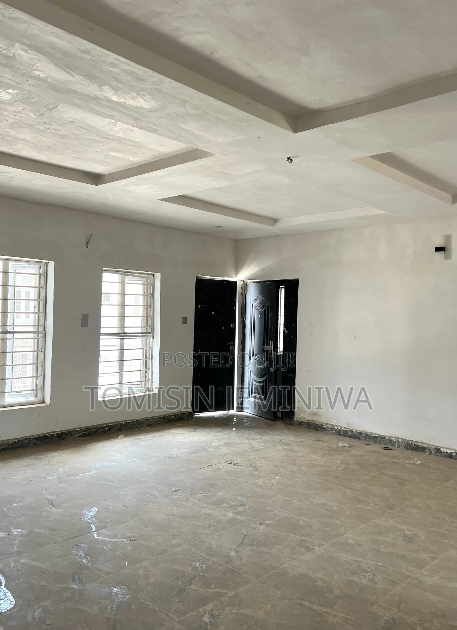 Furnished 3bdrm Block of Flats in Pacific Estate, Kubwa for sale in Kubwa
