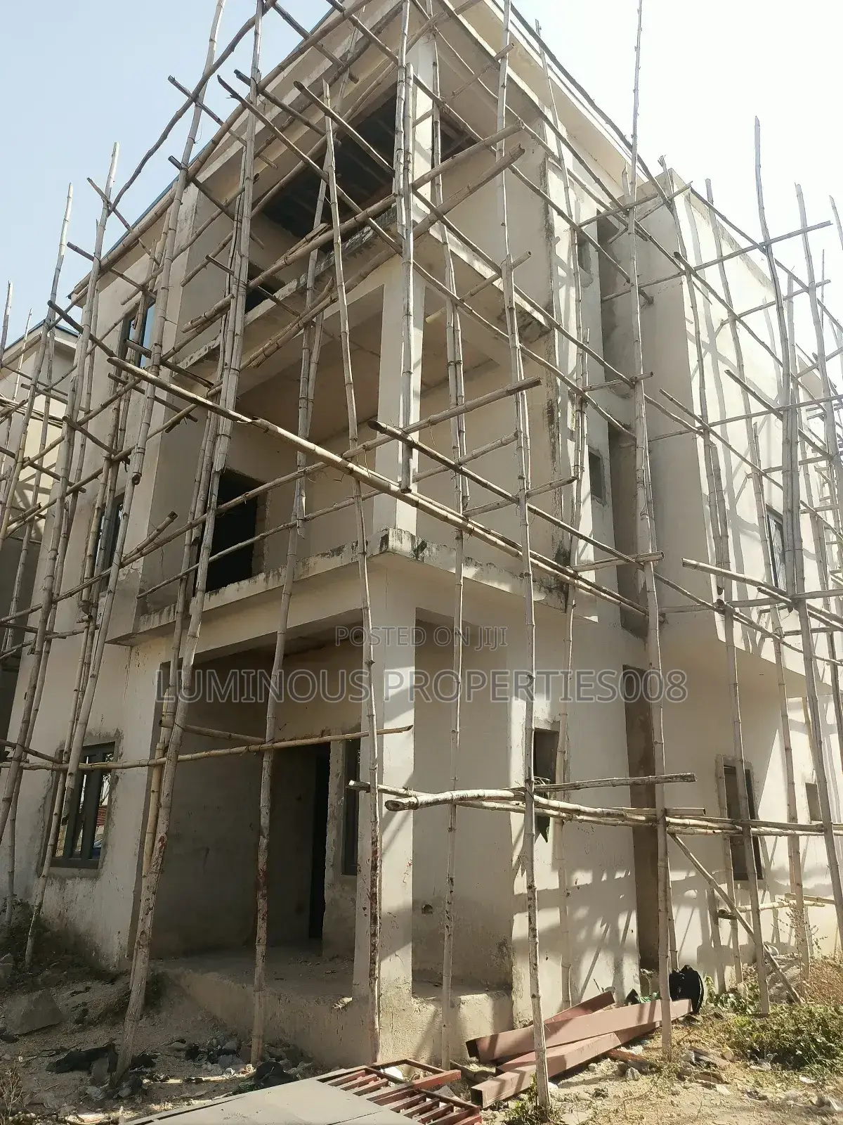 5bdrm Duplex in Tangerine Garden, Dakibiyu for sale in Dakibiyu