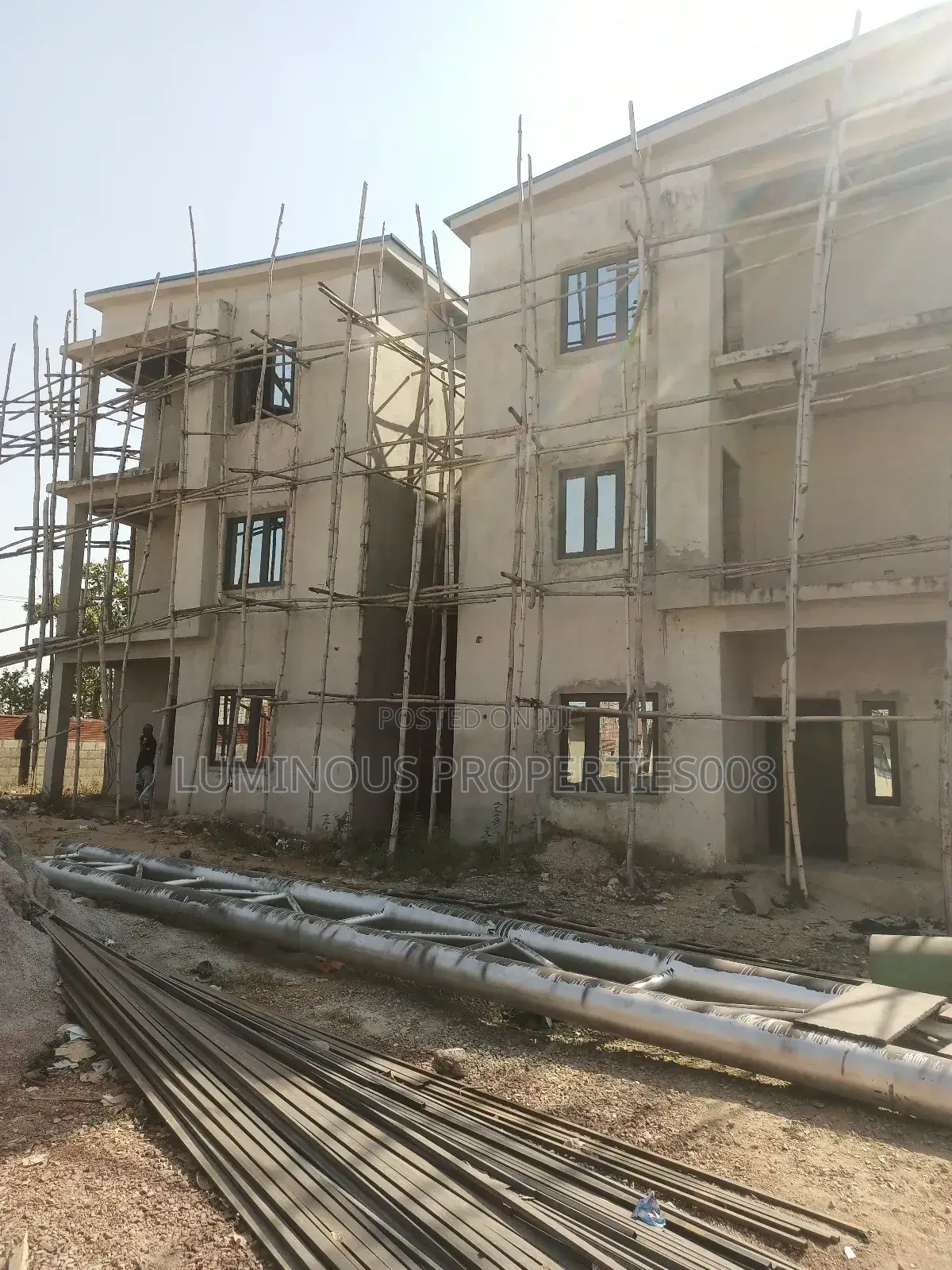 5bdrm Duplex in Tangerine Garden, Dakibiyu for sale in Dakibiyu