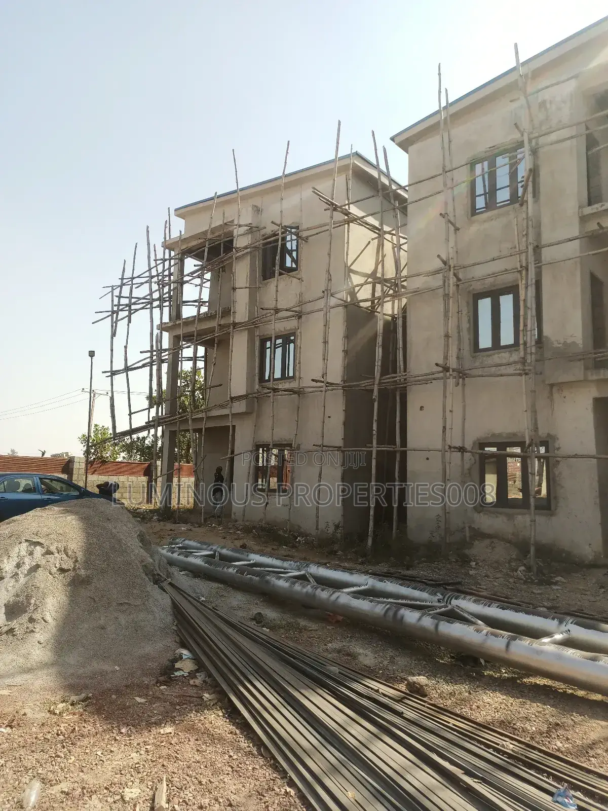 5bdrm Duplex in Tangerine Garden, Dakibiyu for sale in Dakibiyu