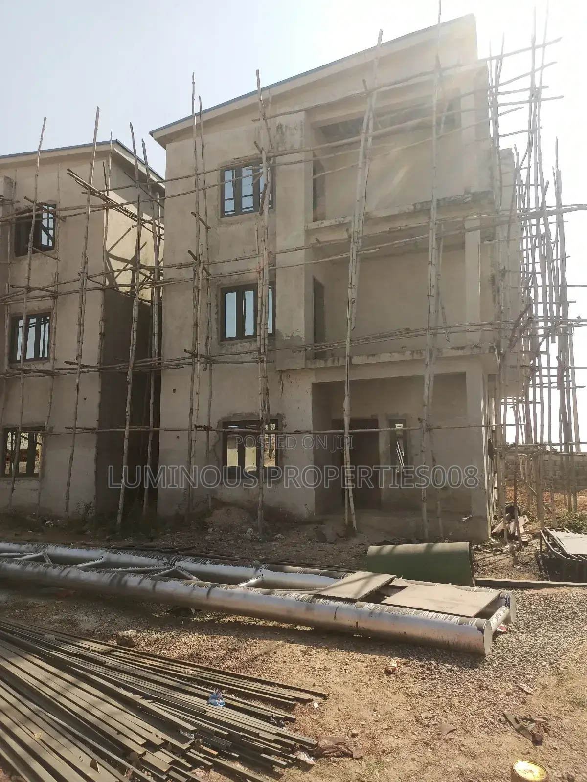 5bdrm Duplex in Tangerine Garden, Dakibiyu for sale in Dakibiyu
