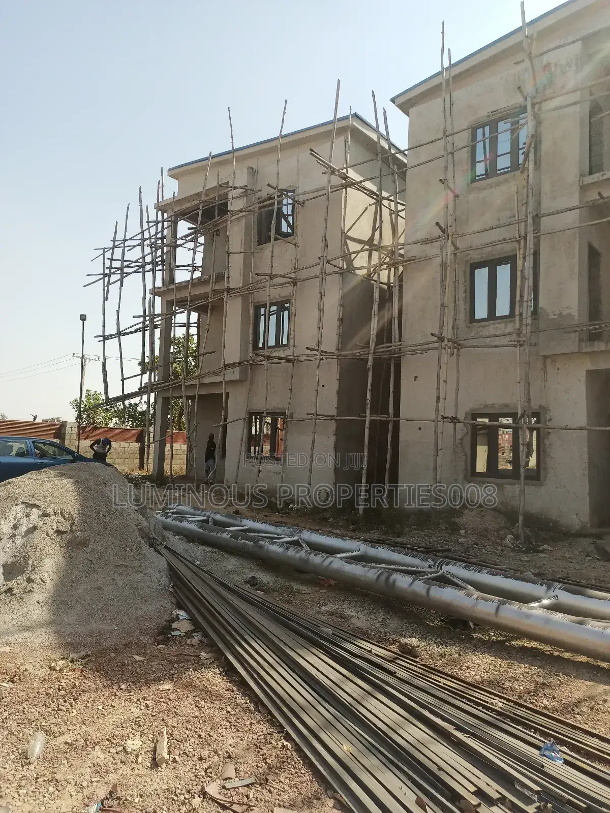 5bdrm Duplex in Tangerine Garden, Dakibiyu for sale in Dakibiyu