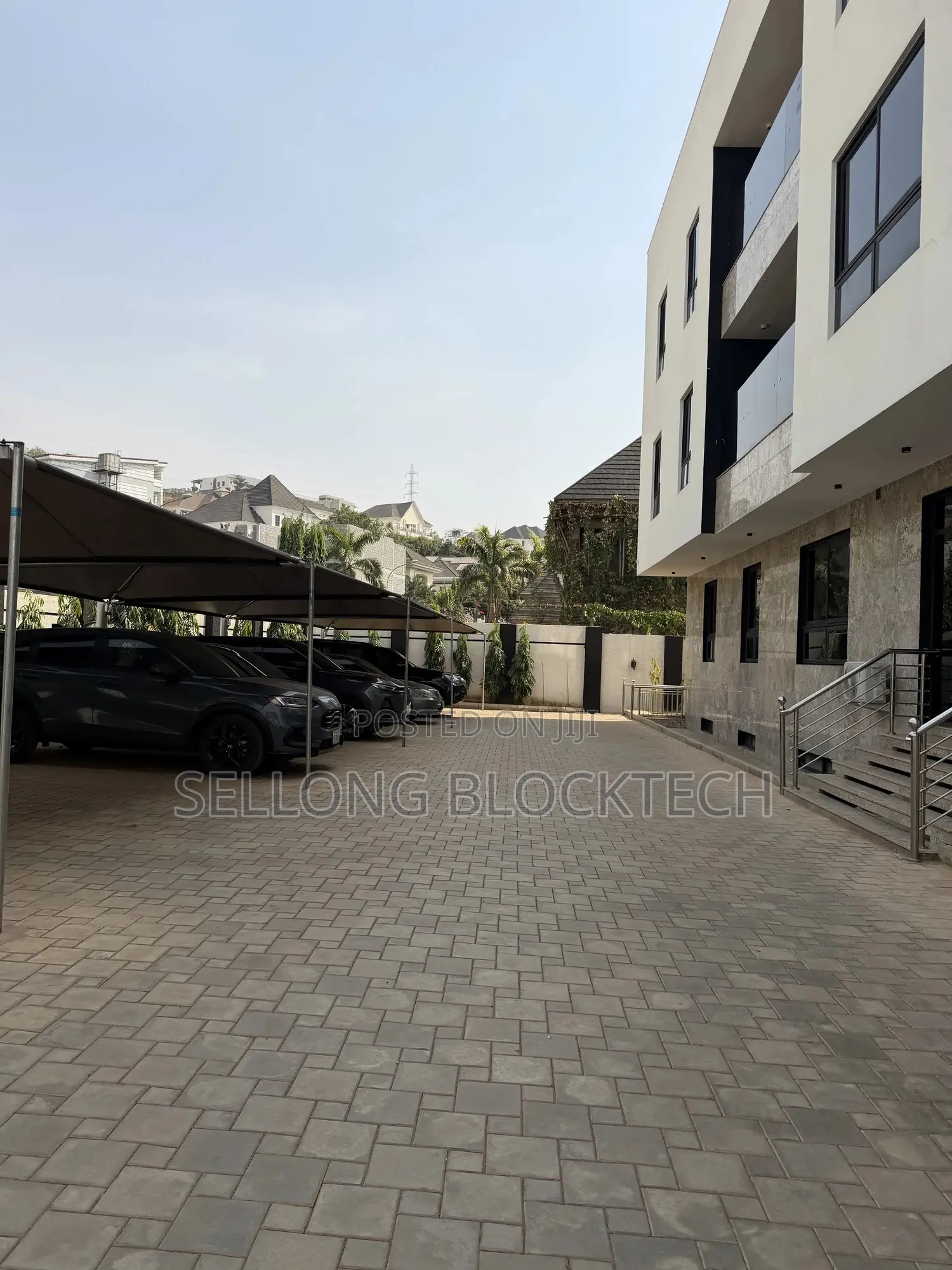 3bdrm Apartment in Asokoro for rent in Asokoro