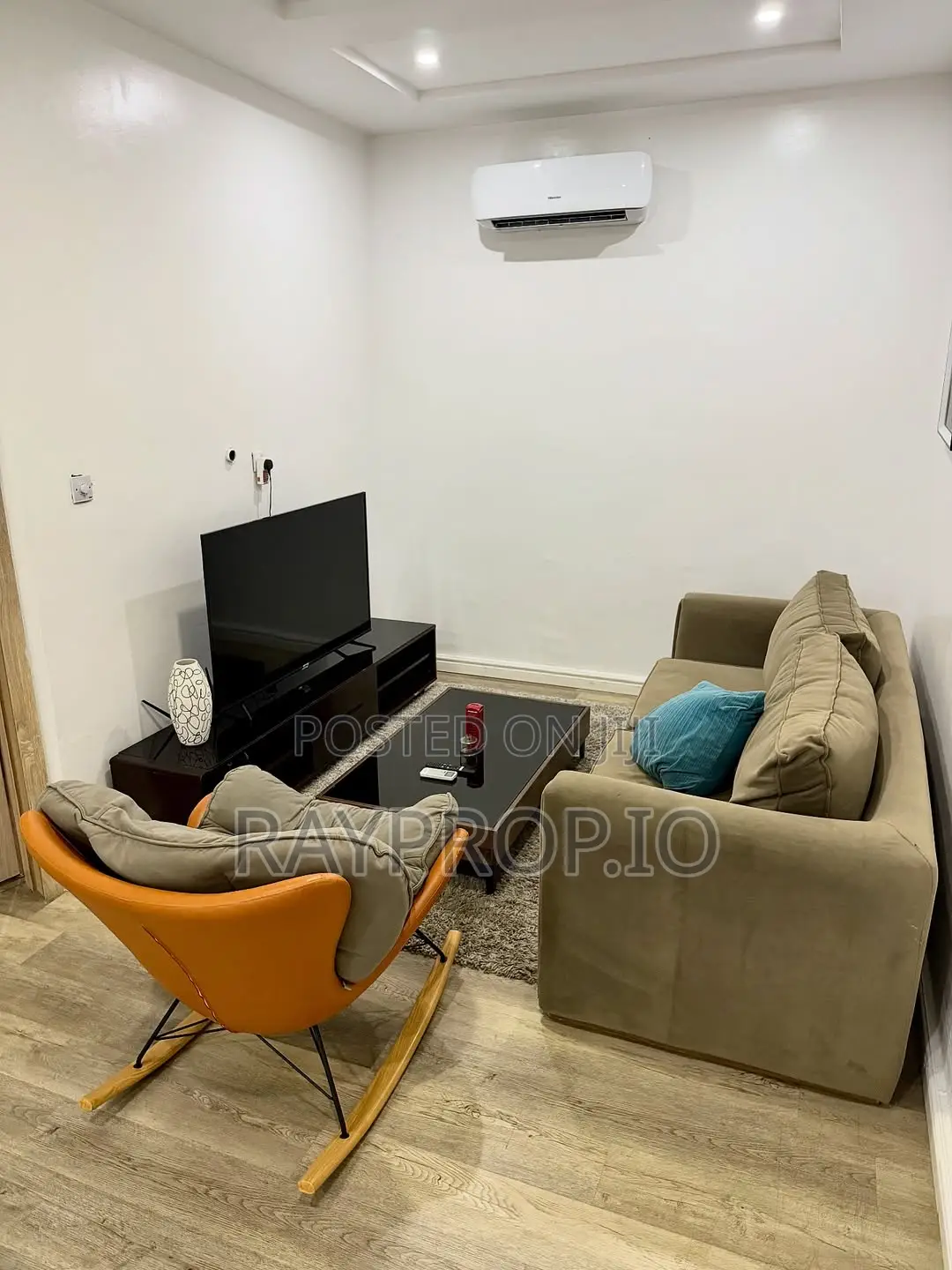 047224st - 3 Bedroom Shortlet in Orchid Lekki in Orange Island