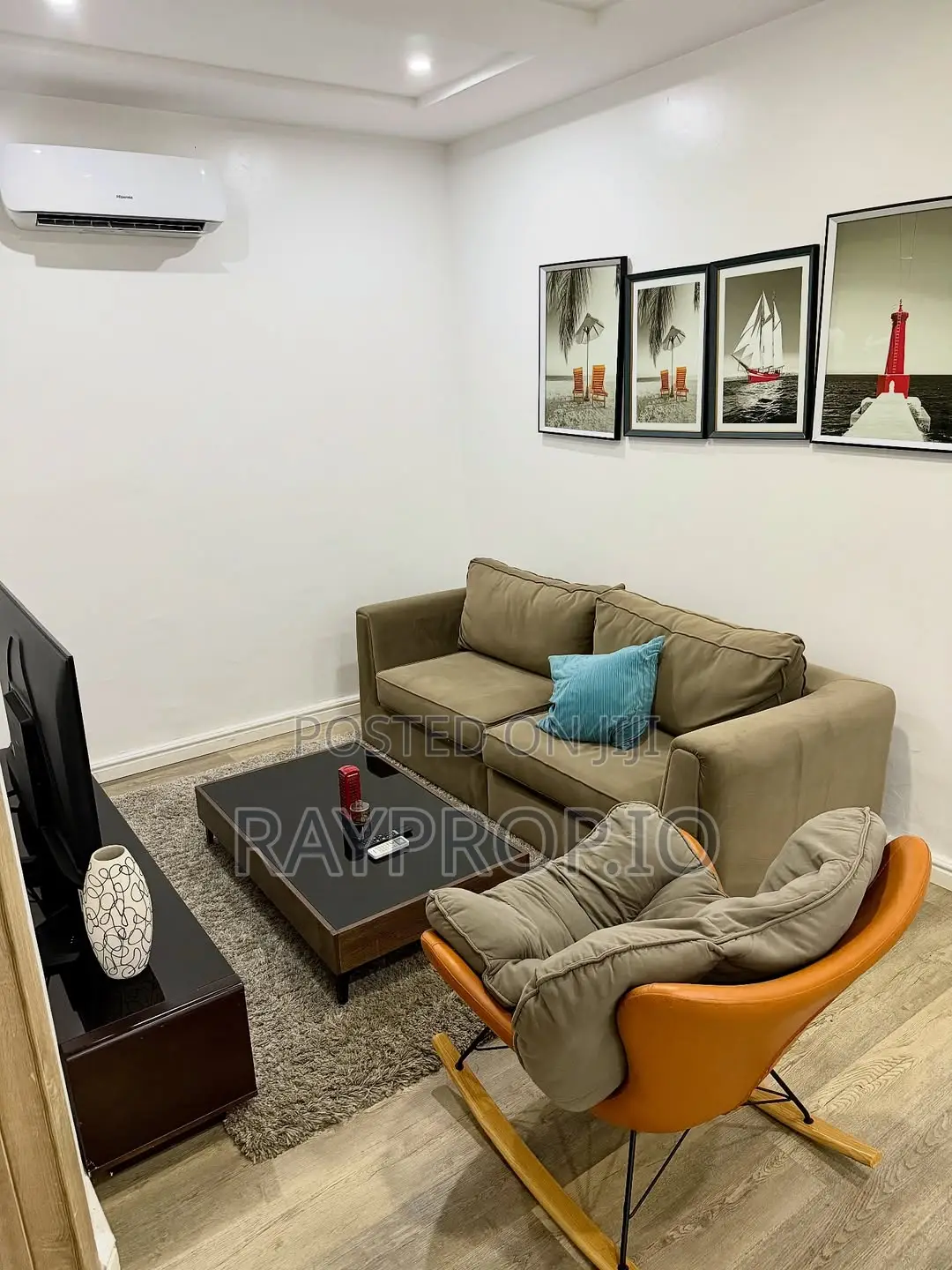 047224st - 3 Bedroom Shortlet in Orchid Lekki in Orange Island