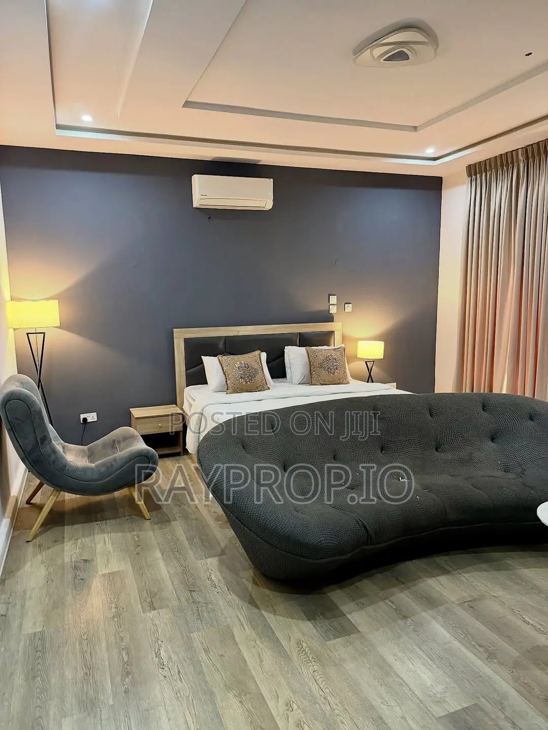 047224st - 3 Bedroom Shortlet in Orchid Lekki in Orange Island