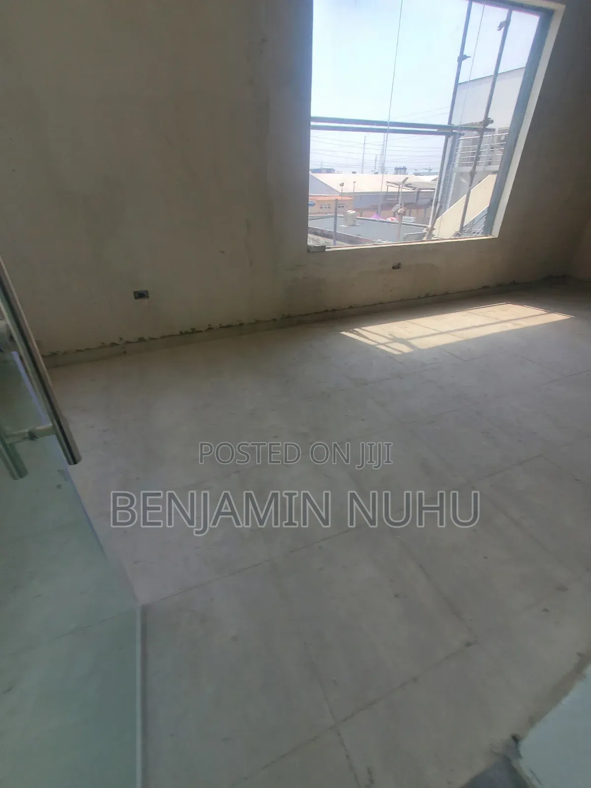 Newly Built 25sqm Shop or Office Space in a 24/7 Busy Area in VGC / Ajah
