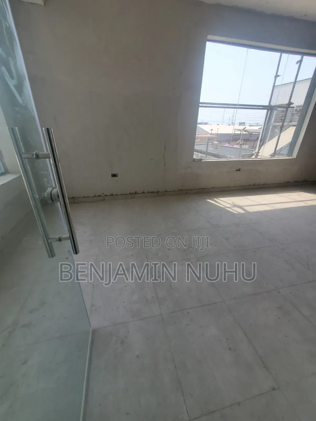 Newly Built 25sqm Shop or Office Space in a 24/7 Busy Area in VGC / Ajah