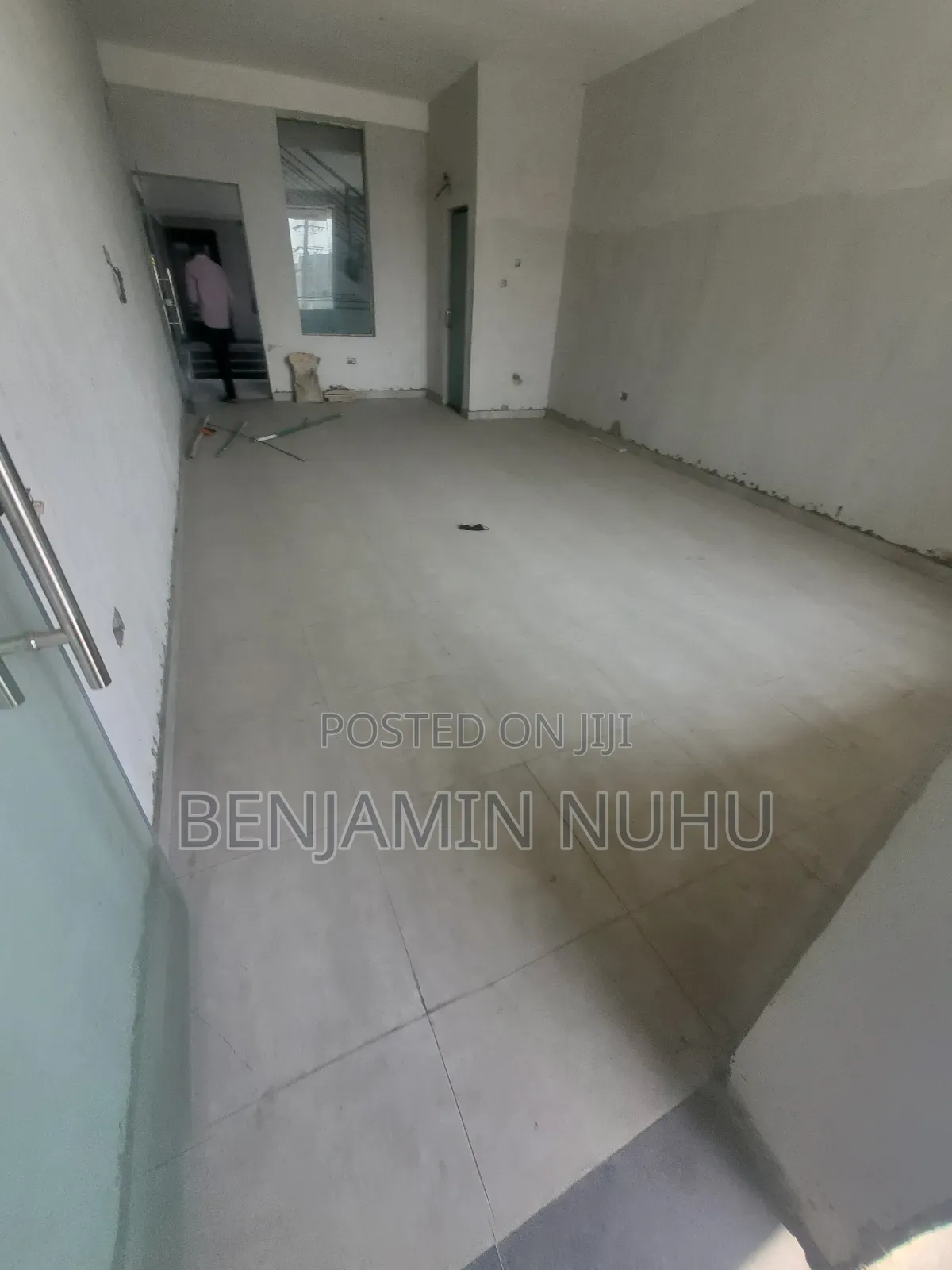 Newly Built 25sqm Shop or Office Space in a 24/7 Busy Area in VGC / Ajah