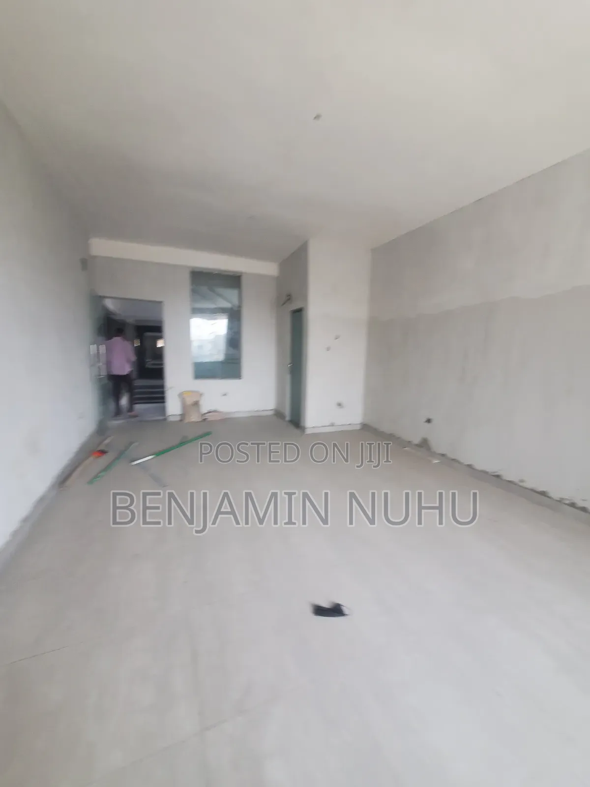 Newly Built 25sqm Shop or Office Space in a 24/7 Busy Area in VGC / Ajah